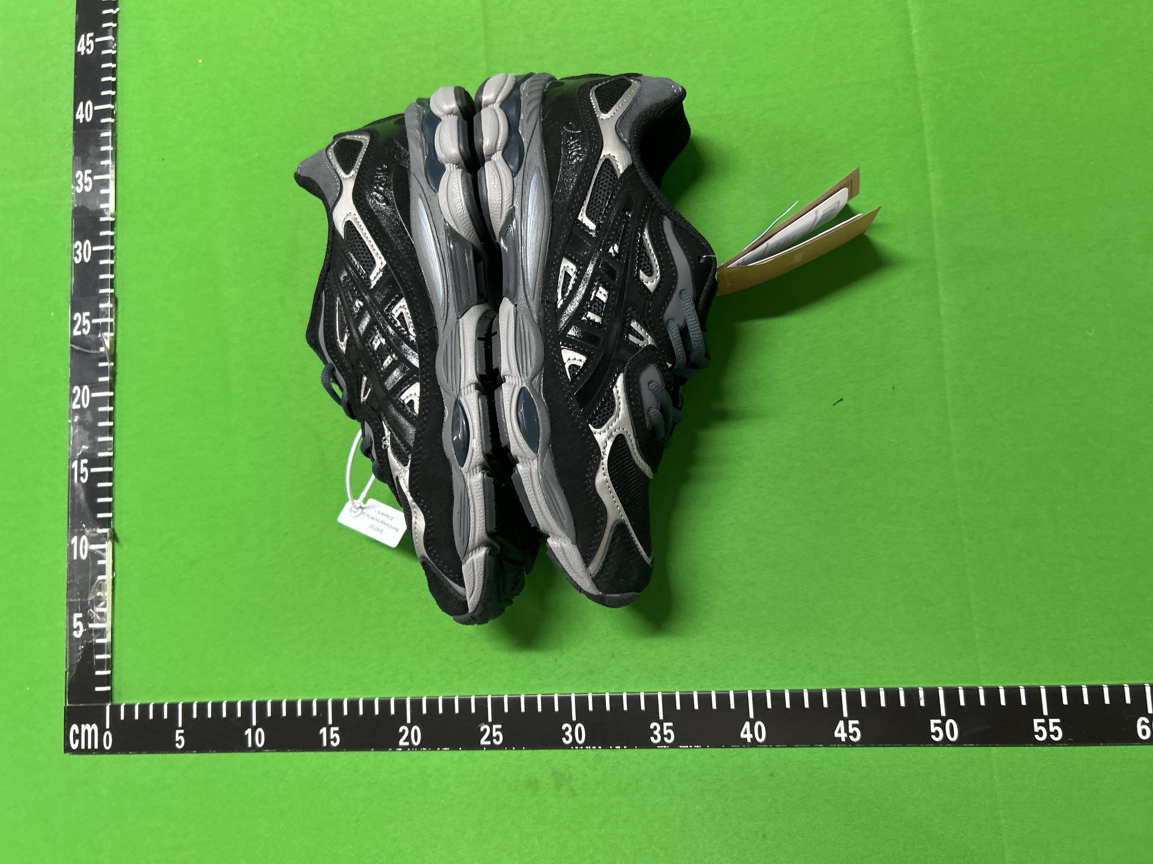 Foto QC 5 de asics GEL-NYC Oatmeal Obsidian Grey 1201A789-103