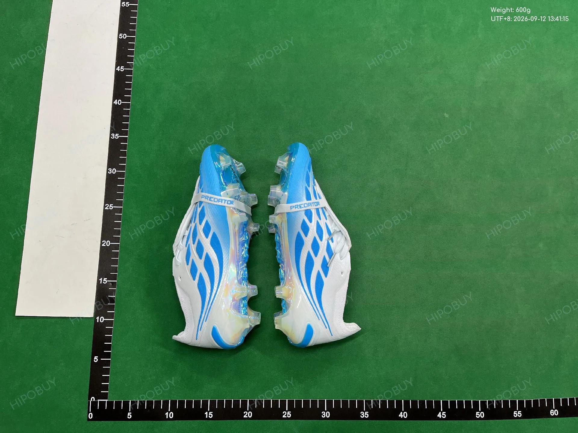 Foto QC 4 de adidas Predator Elite Fold-Over Tongue FG EQT 35th Anniversary Pack KI2686