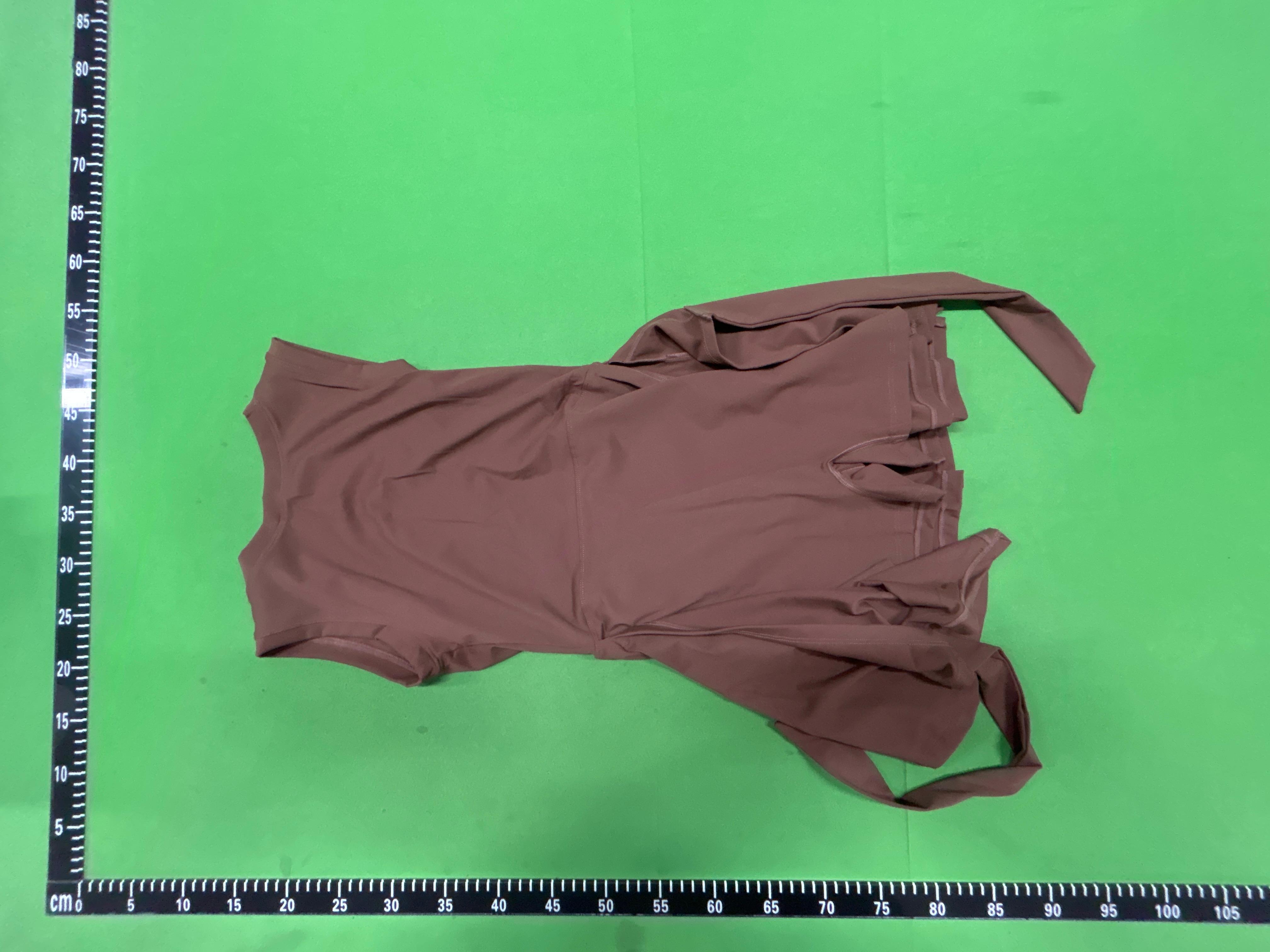 Foto QC 7 de Other Tennis Mini Skirt One-Piece Grey