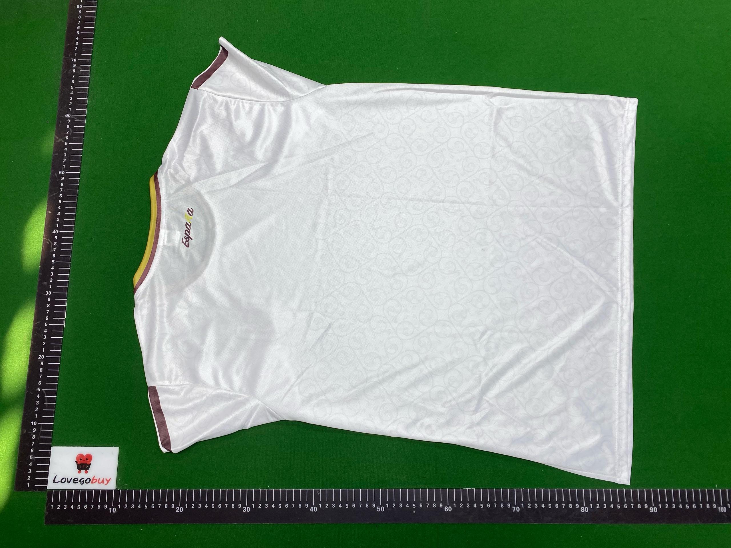Foto QC 5 de Nike x Qatar 2026 Home Jersey Maroon