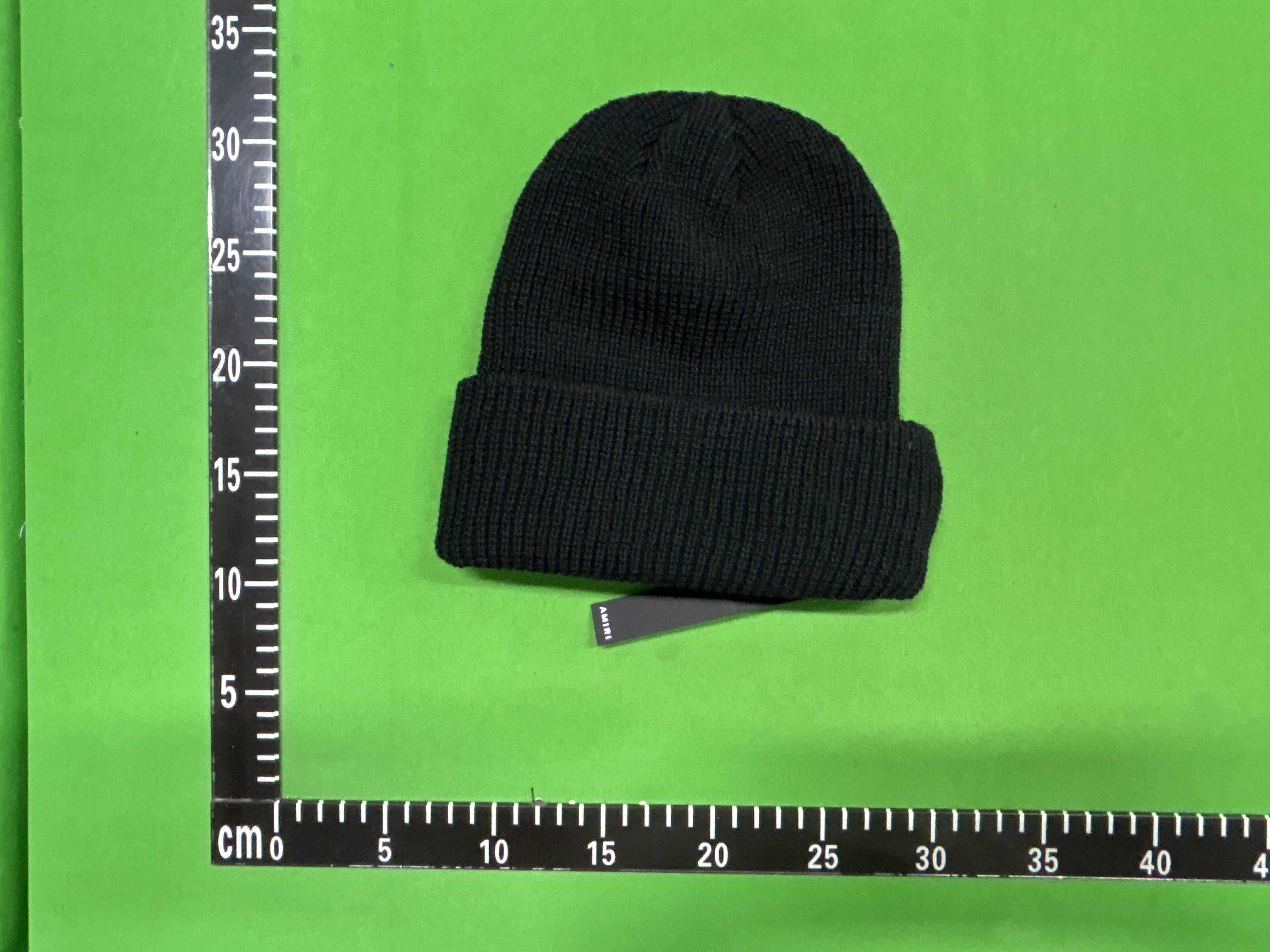 Foto QC 4 de AMIRI Beanie Pink