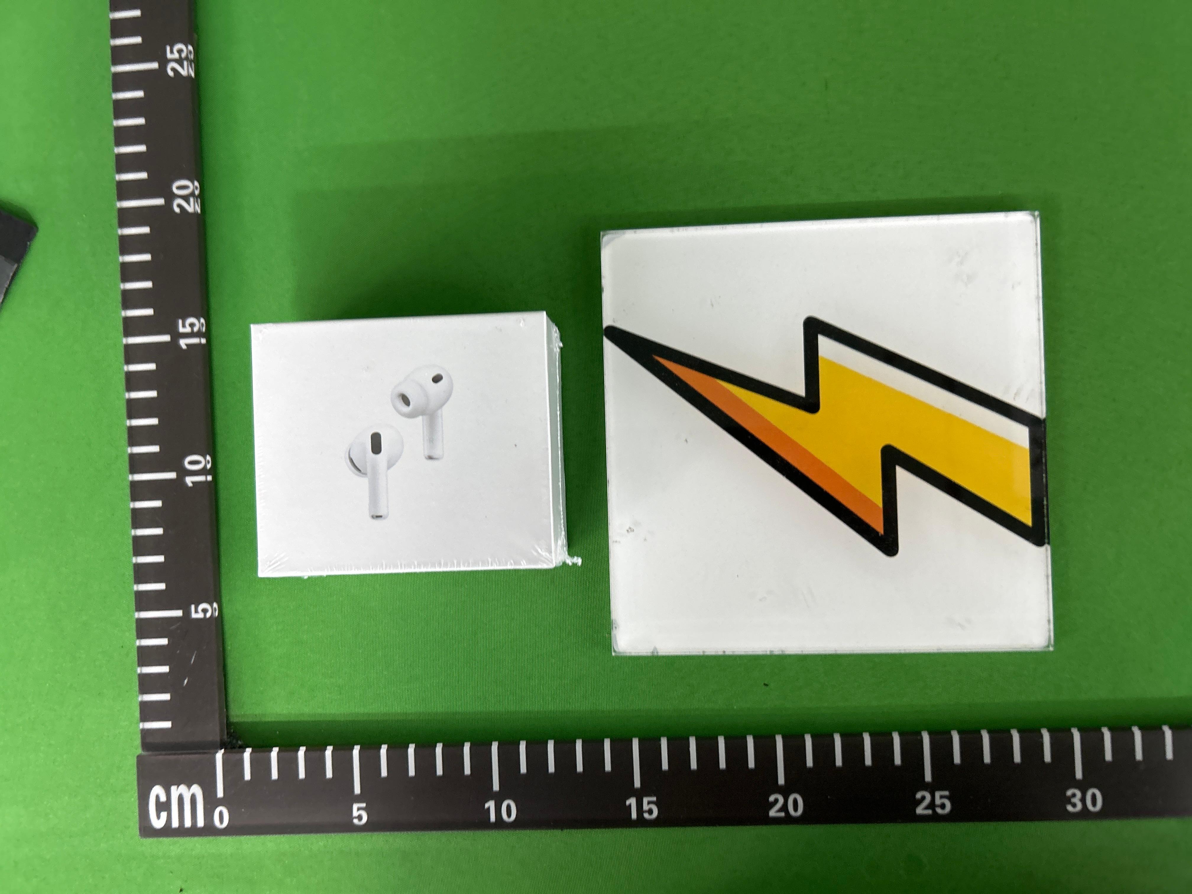 Foto QC 4 de Huaqiangbei Wireless Earbuds 5th Gen Noise Cancelling White