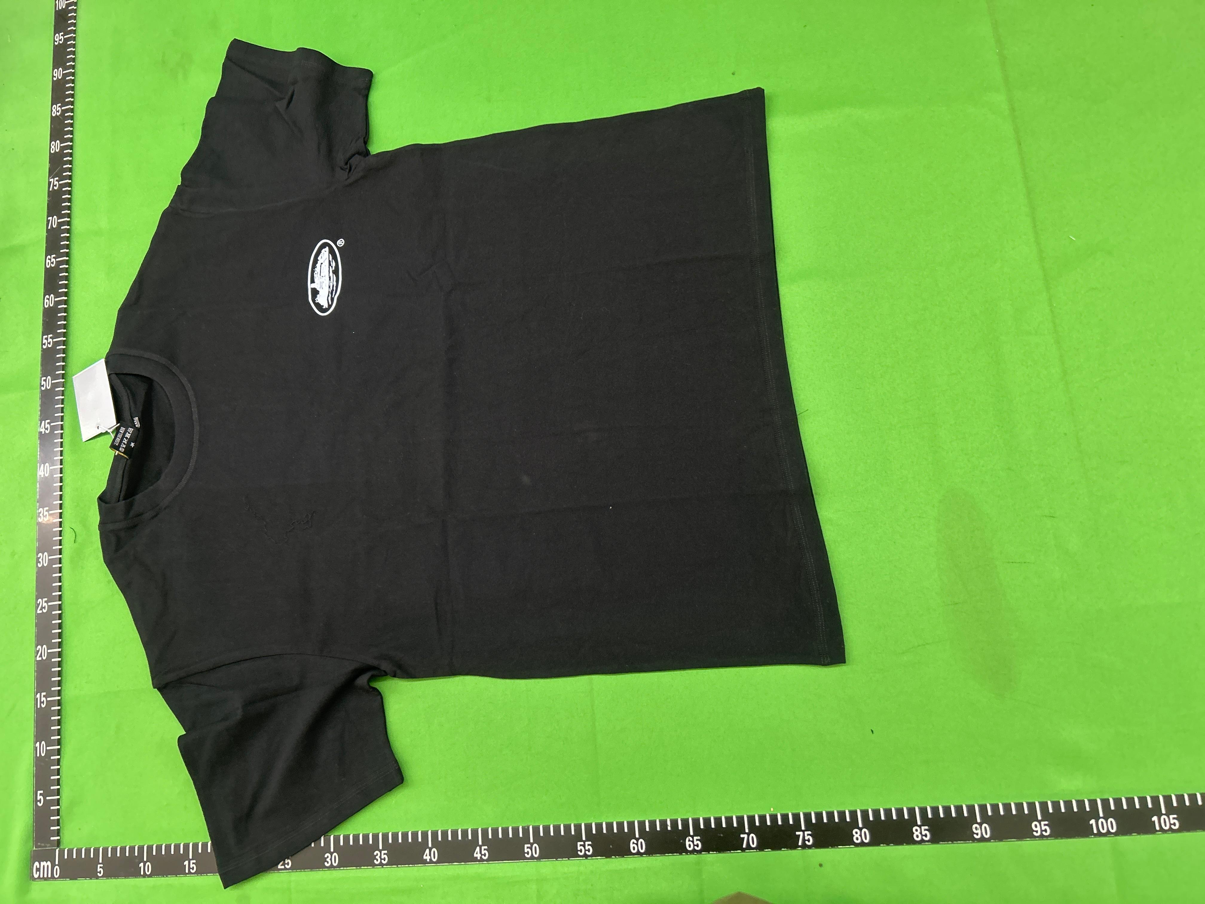 Foto QC 7 de Supreme Corteiz Rules The World T-shirt Grey