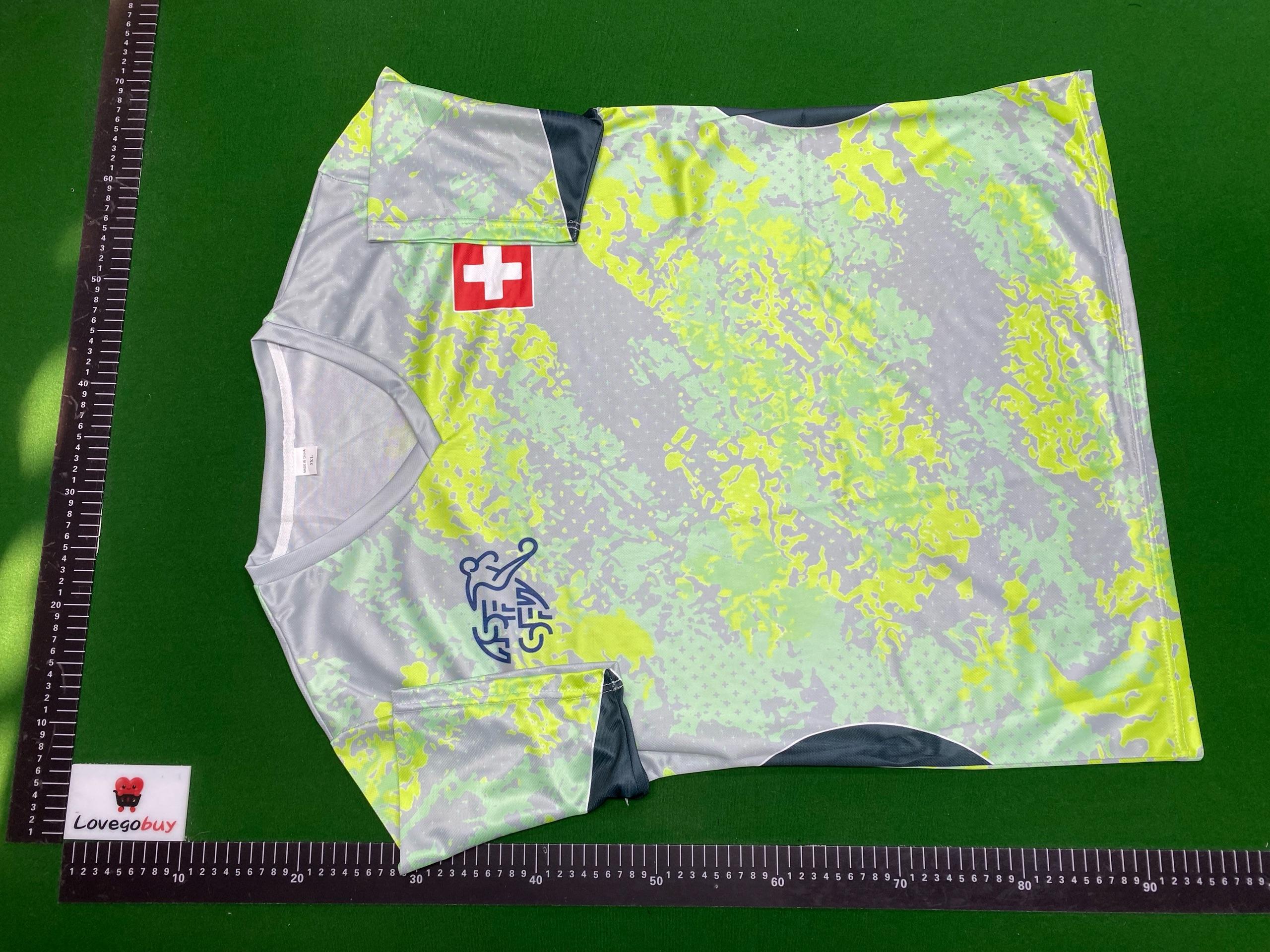 Foto QC 7 de Nike x Qatar 2026 Home Jersey Maroon