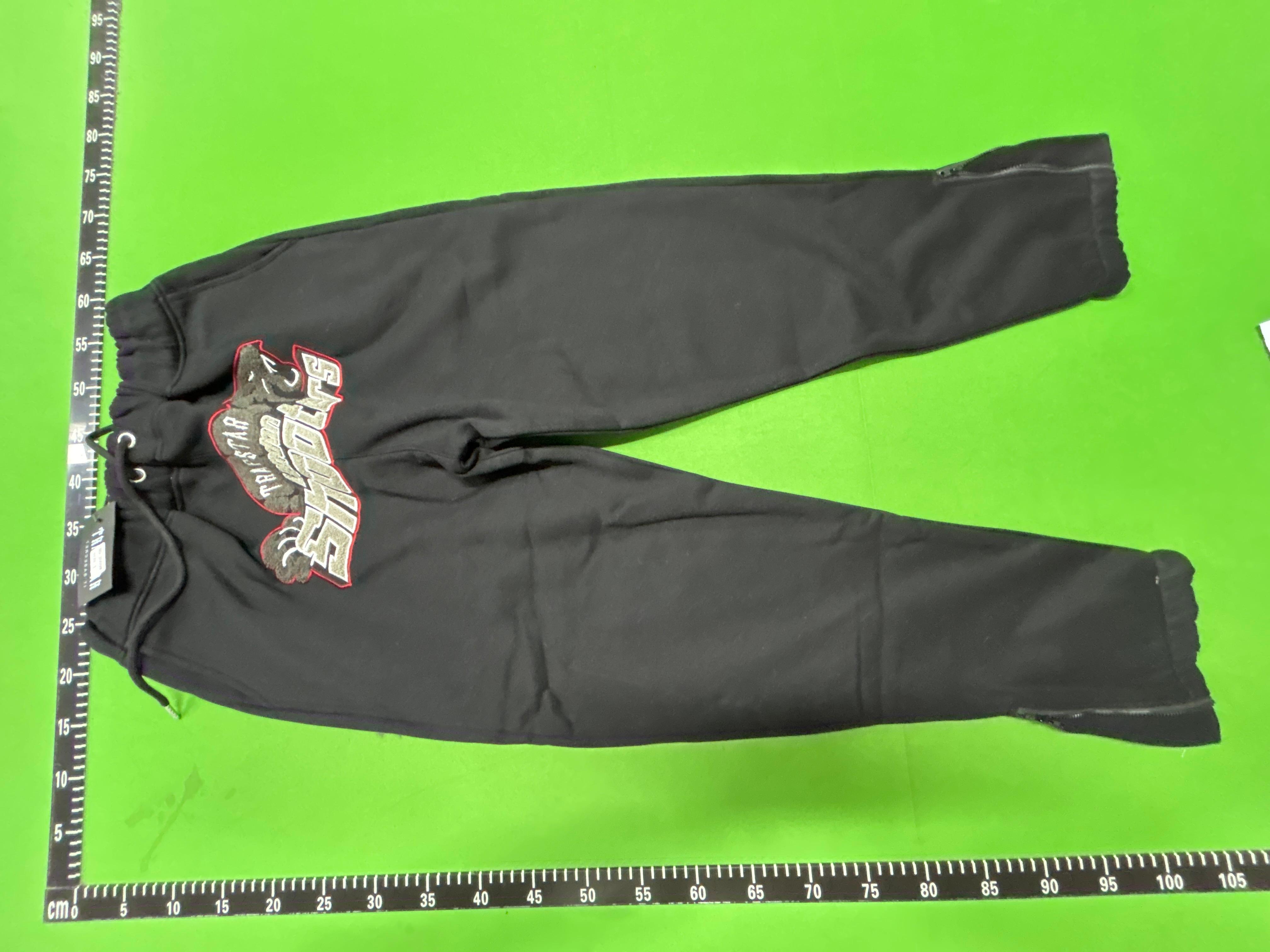 Foto QC 8 de Trapstar Windbreaker Jacket Red
