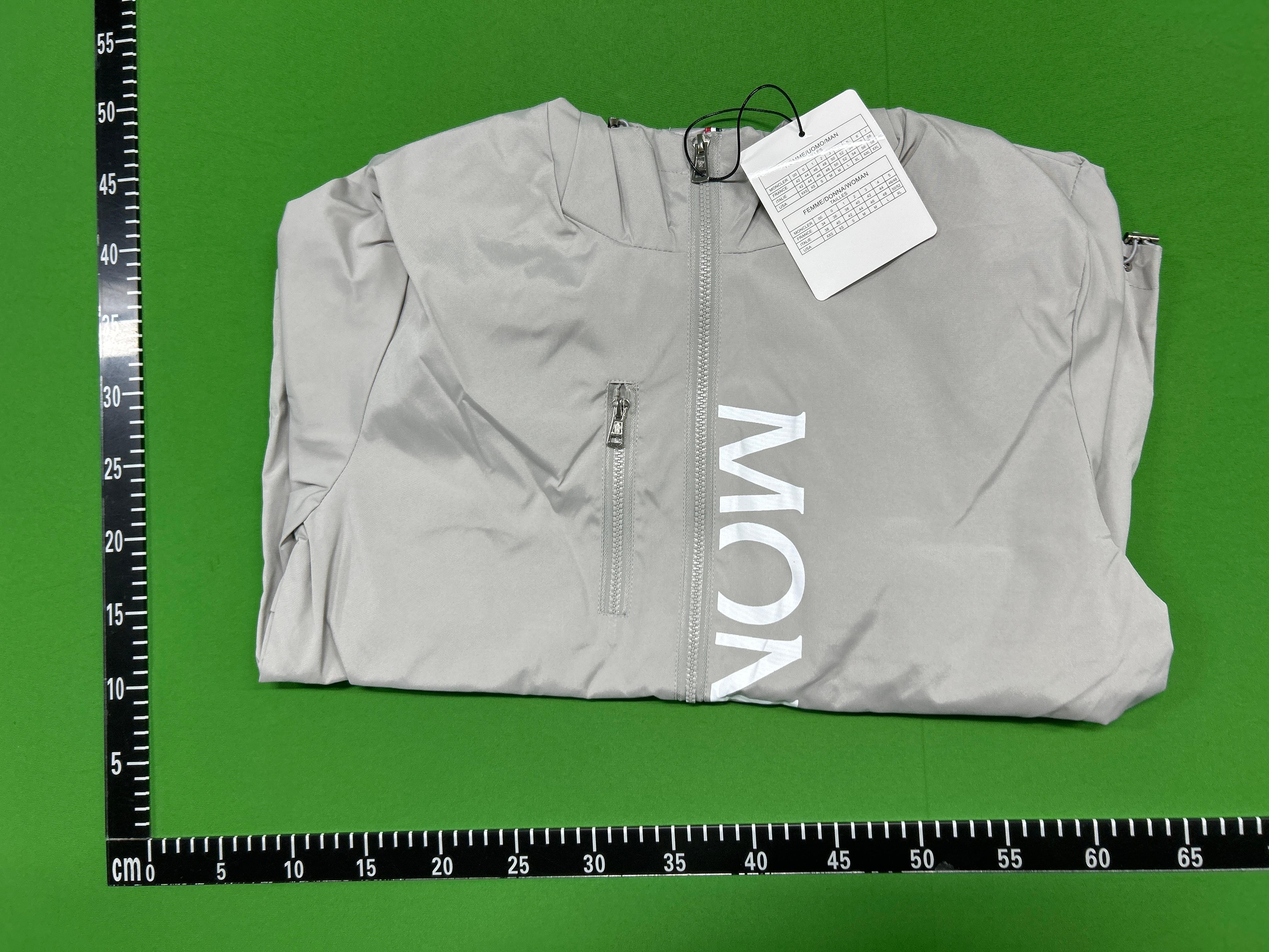 Foto QC 1 de Under Armour Windbreaker Jacket Reflective Woven Black