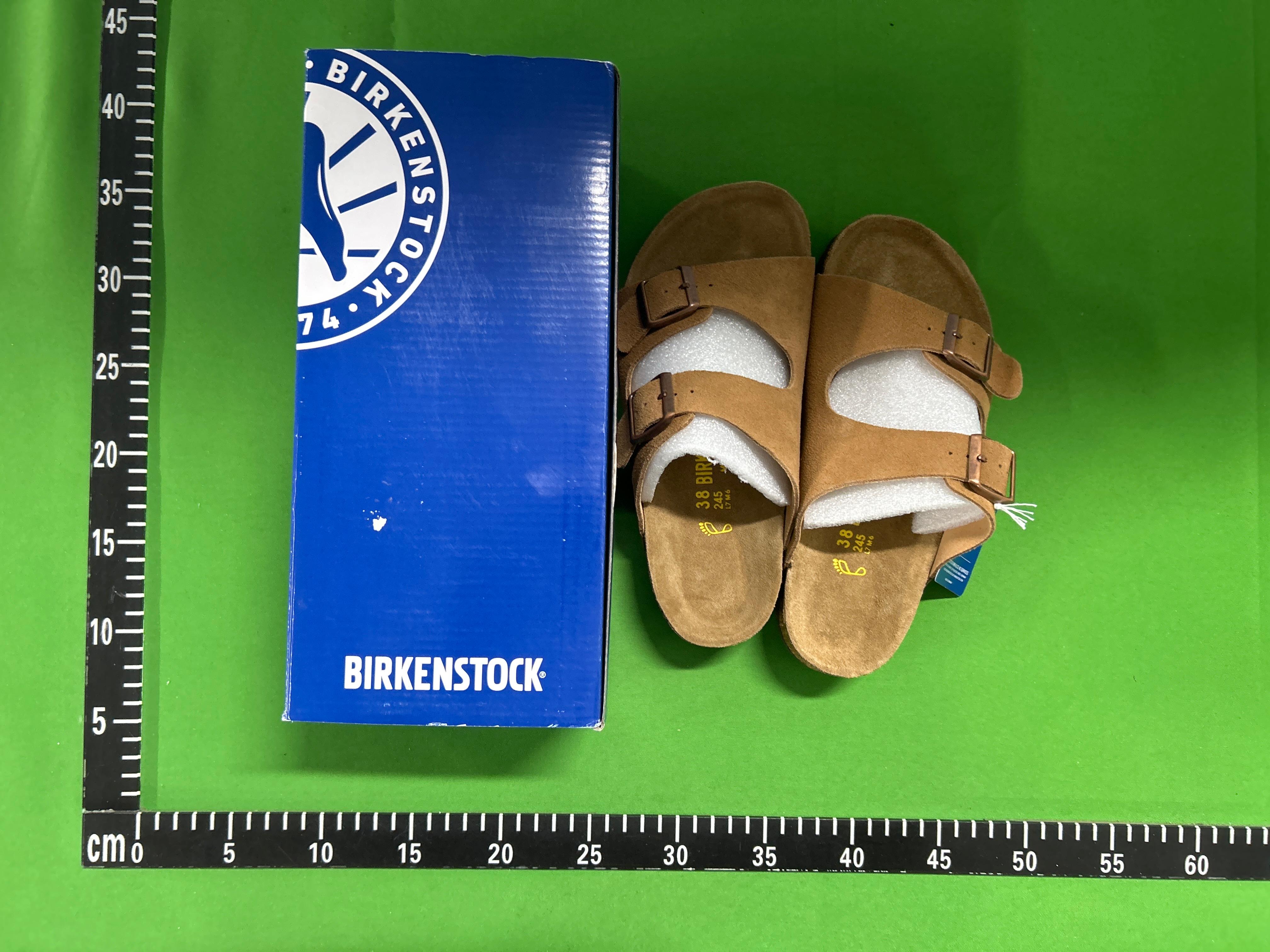 Foto QC 2 de Birkenstock Arizona White
