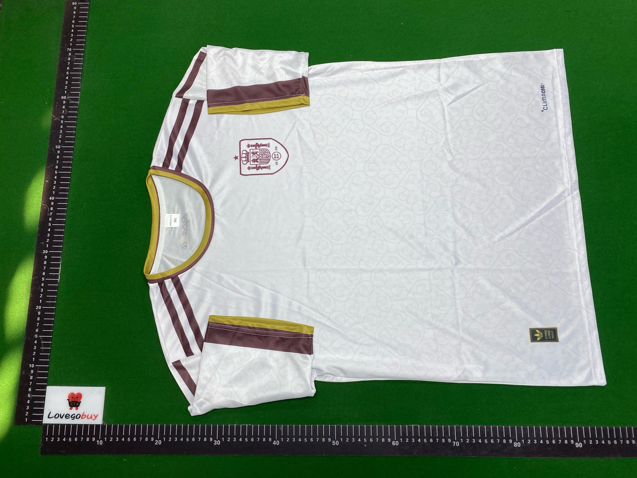 Foto QC 4 de Nike x Qatar 2026 Home Jersey Maroon