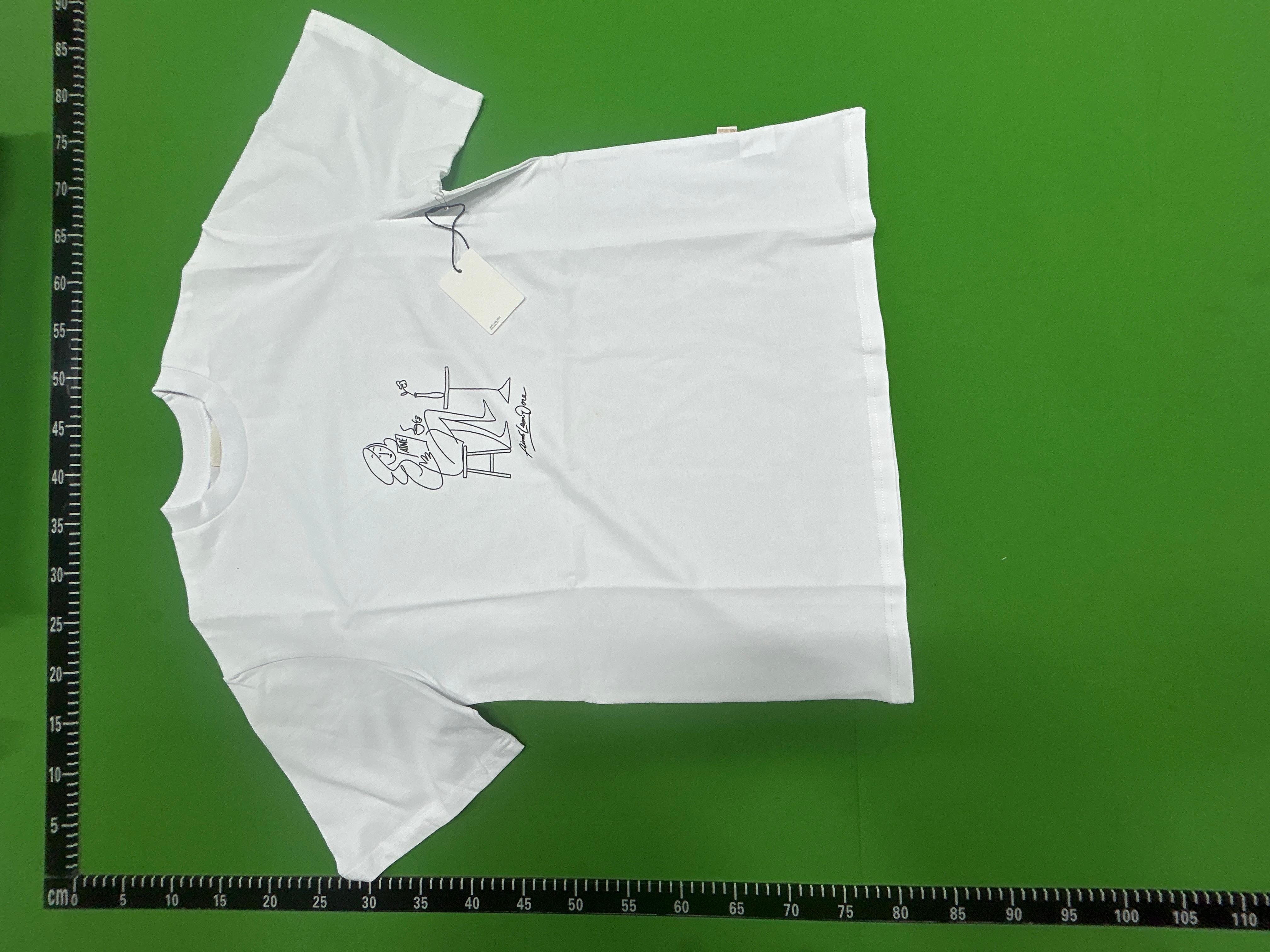 Foto QC 8 de Aimé Leon Dore Unisphere T-shirt
