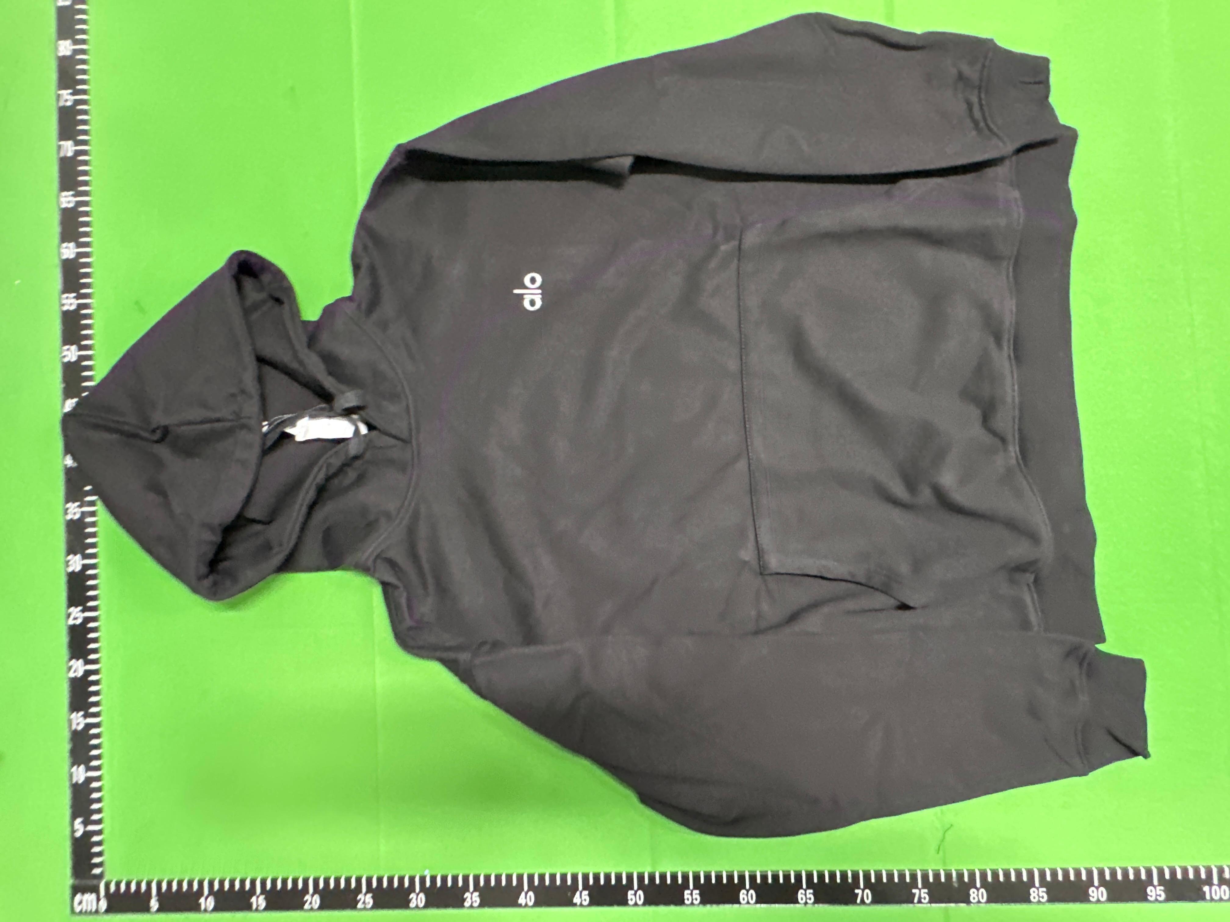 Foto QC 3 de Alo Yoga Accolade Hoodie Black