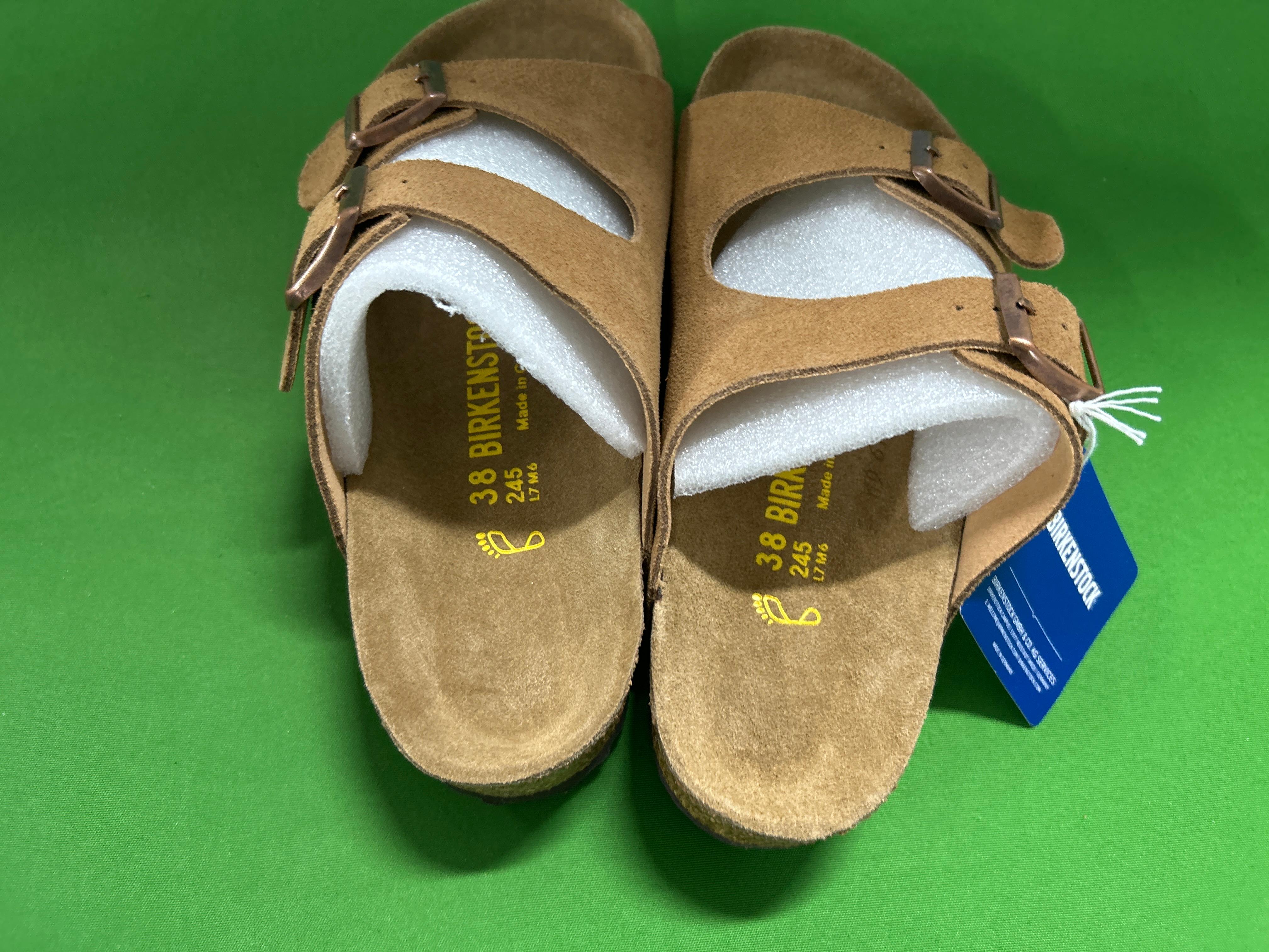 Foto QC 3 de Birkenstock Arizona White