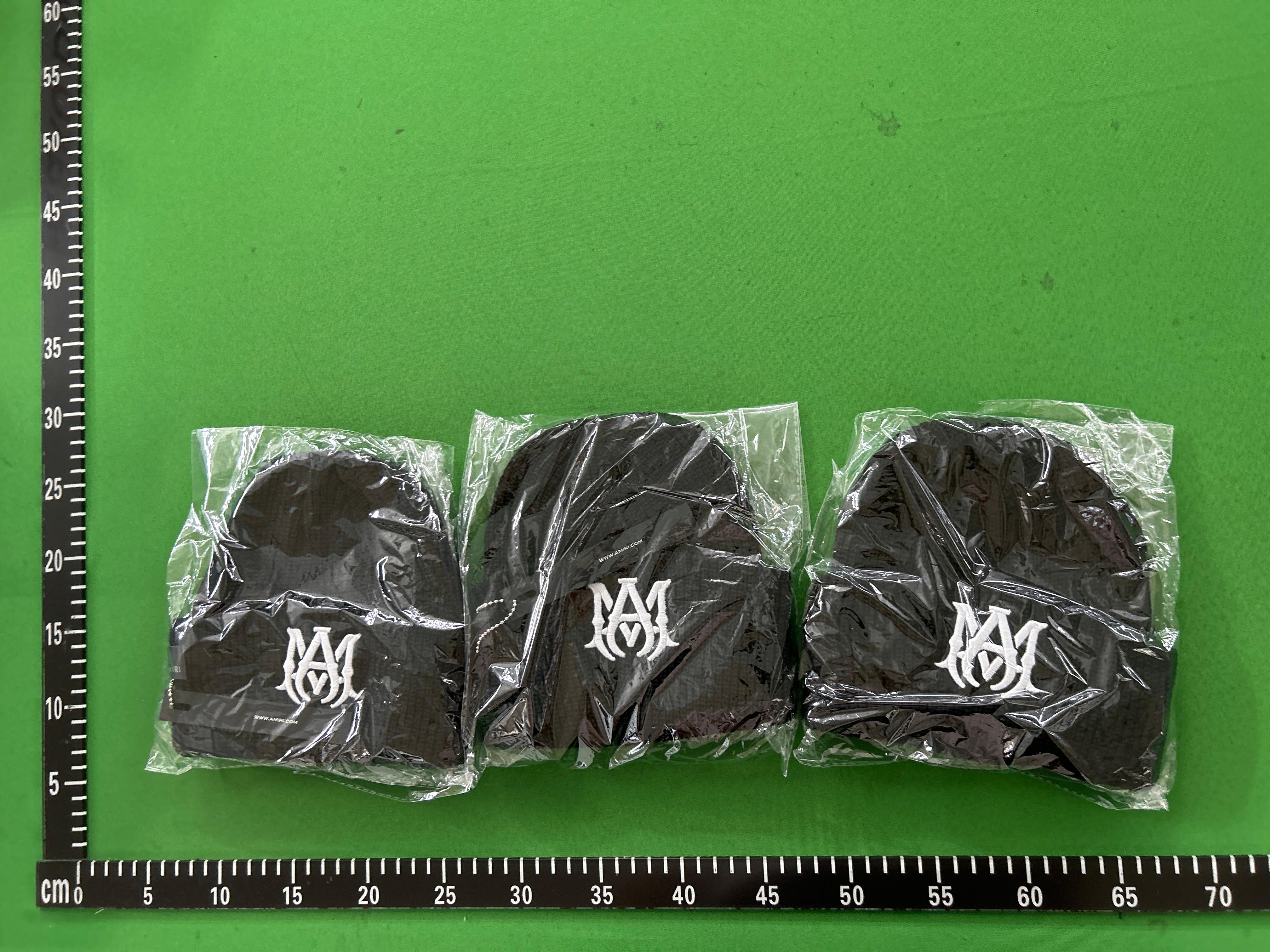 Foto QC 5 de AMIRI Beanie Pink