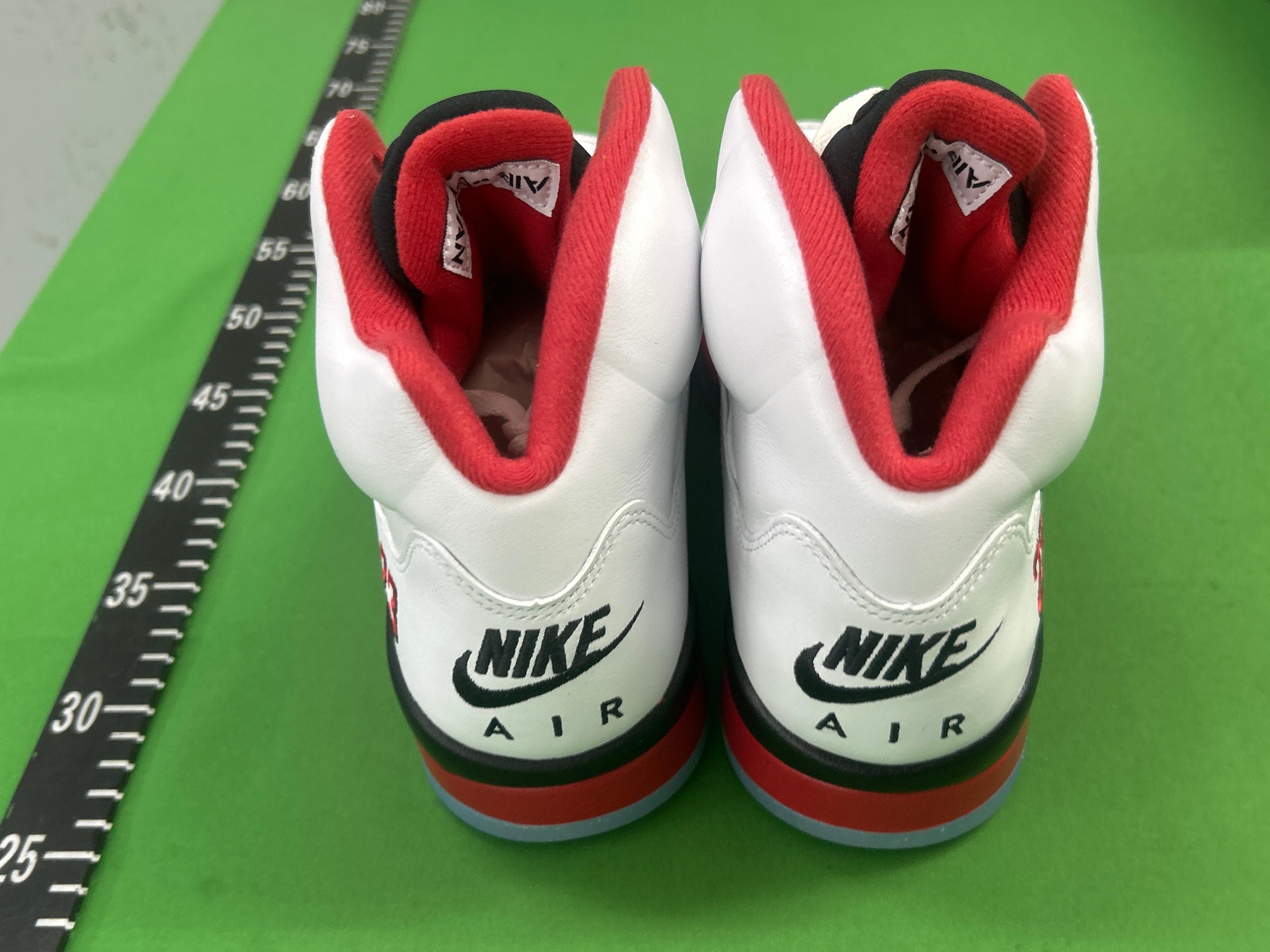 Foto QC 3 de Jordan 5 Retro SP Off-White Sail DH8565-100
