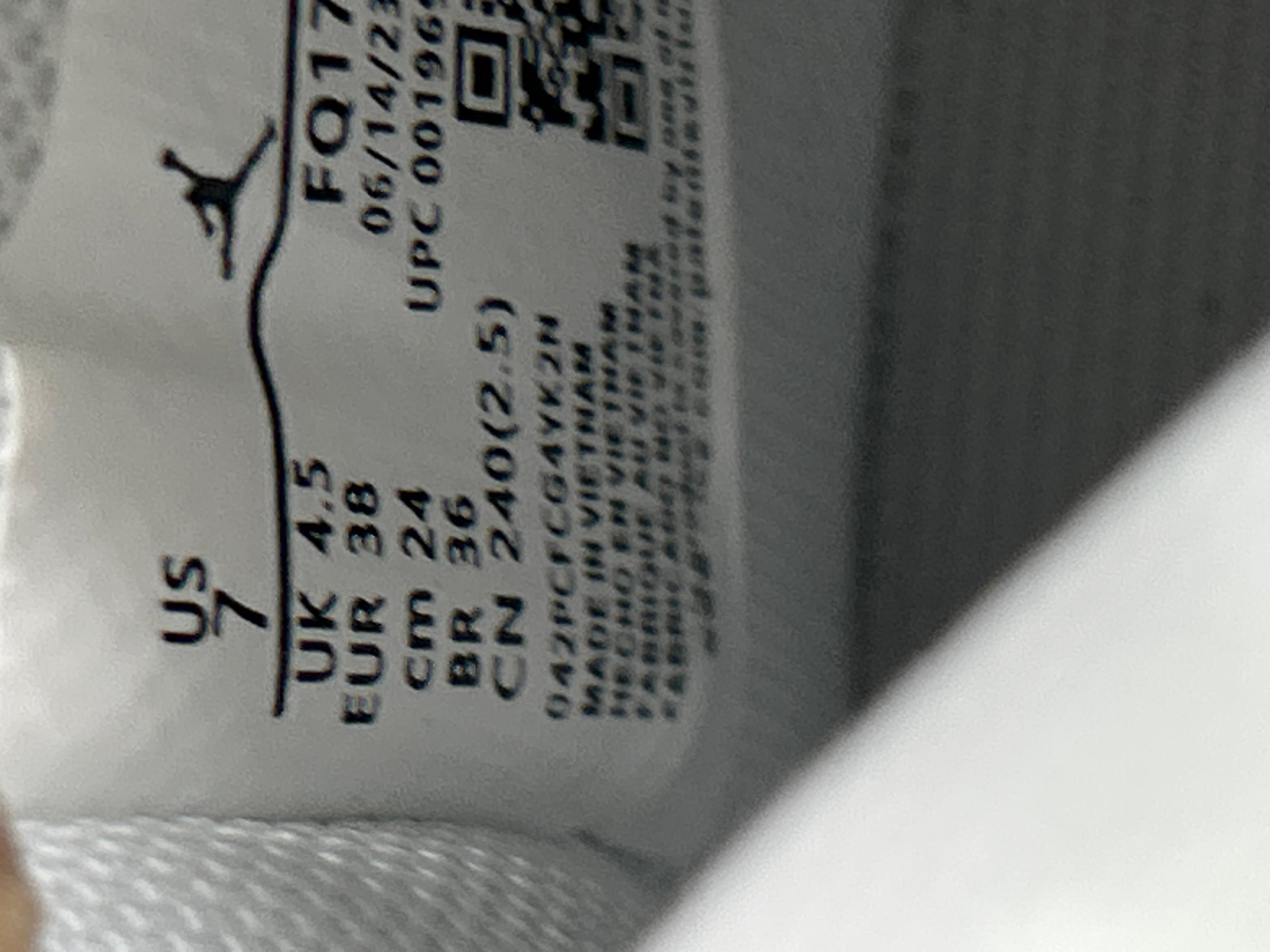 Foto QC 8 de Jordan Spizike Low Gym Red