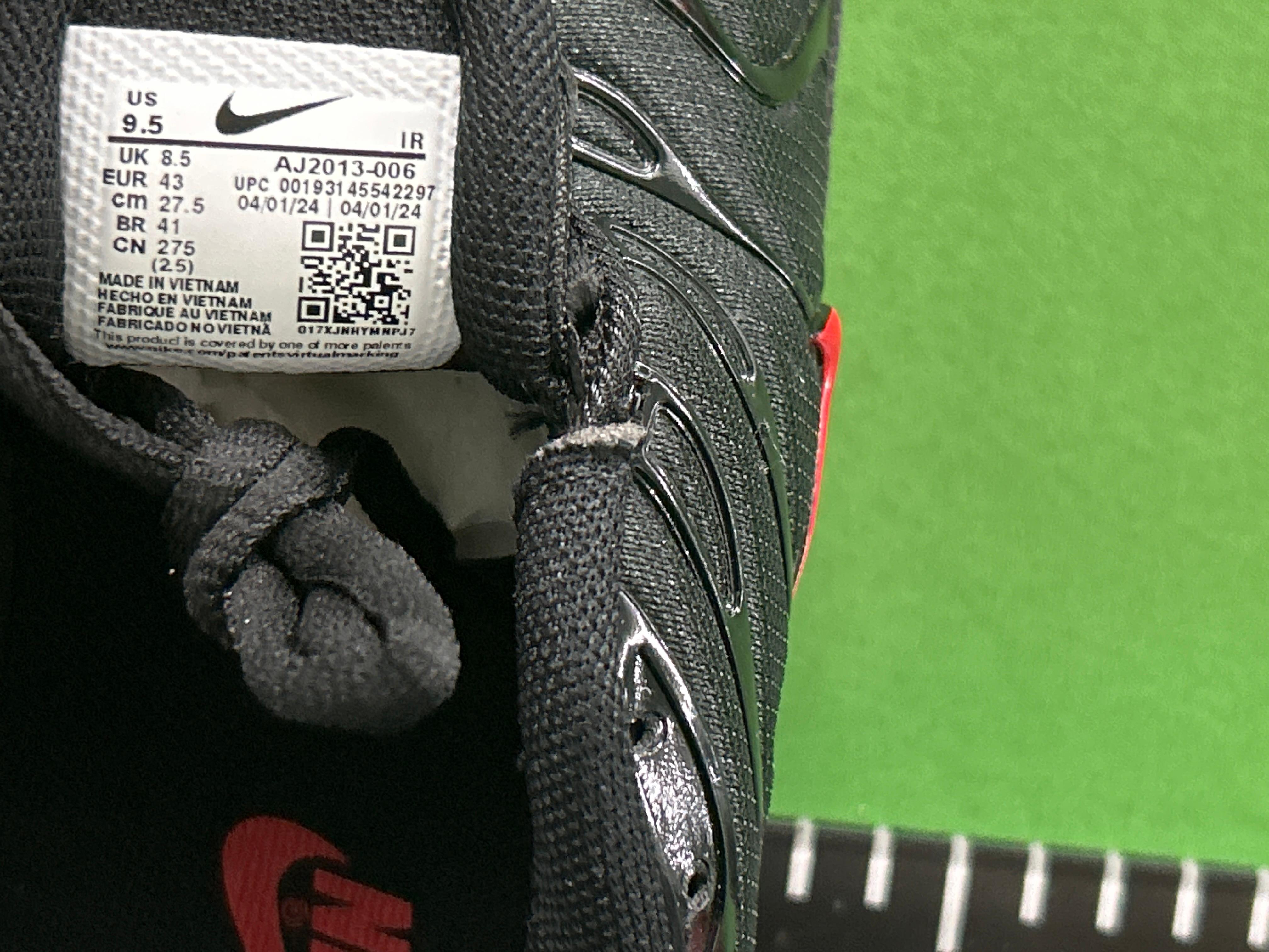 Foto QC 7 de Nike Air Max Plus TN Sunset