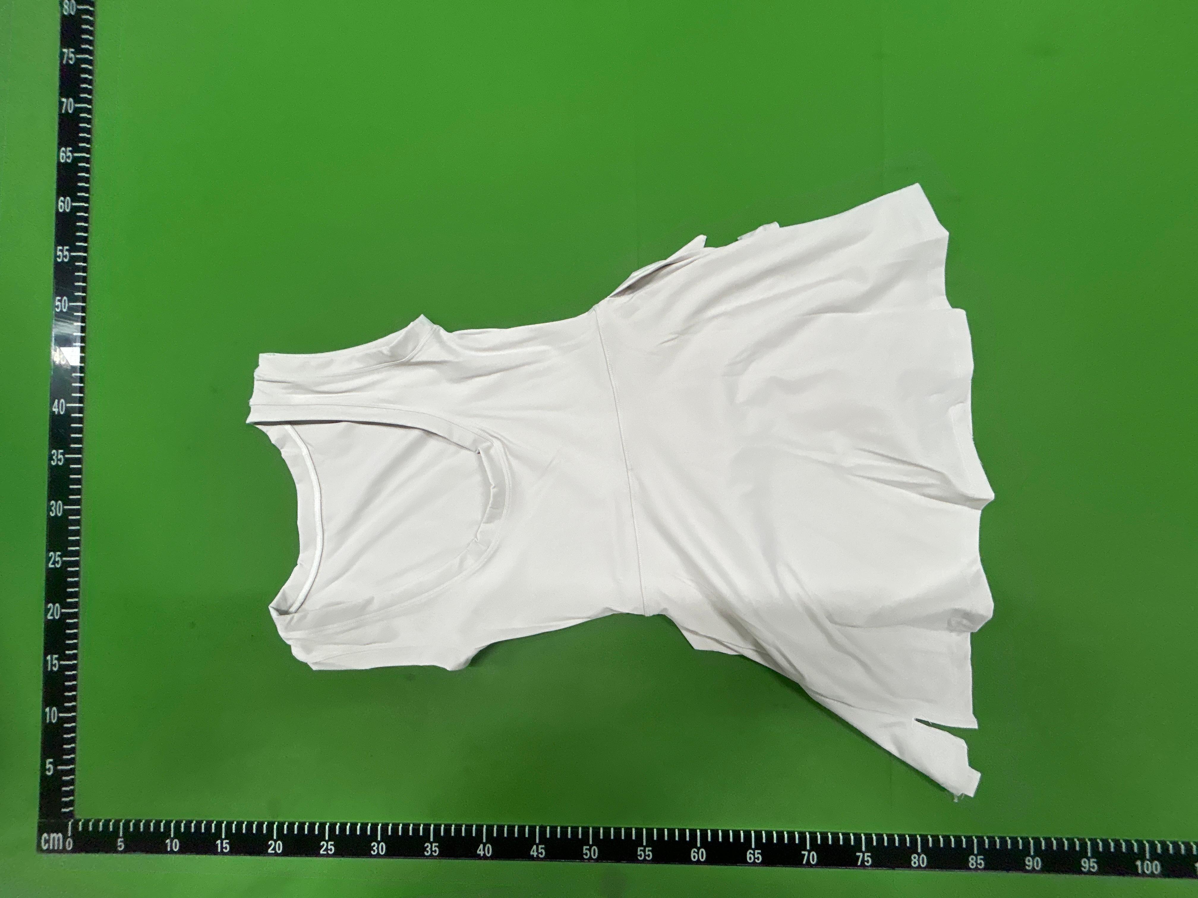 Foto QC 2 de Other Tennis Mini Skirt One-Piece Grey