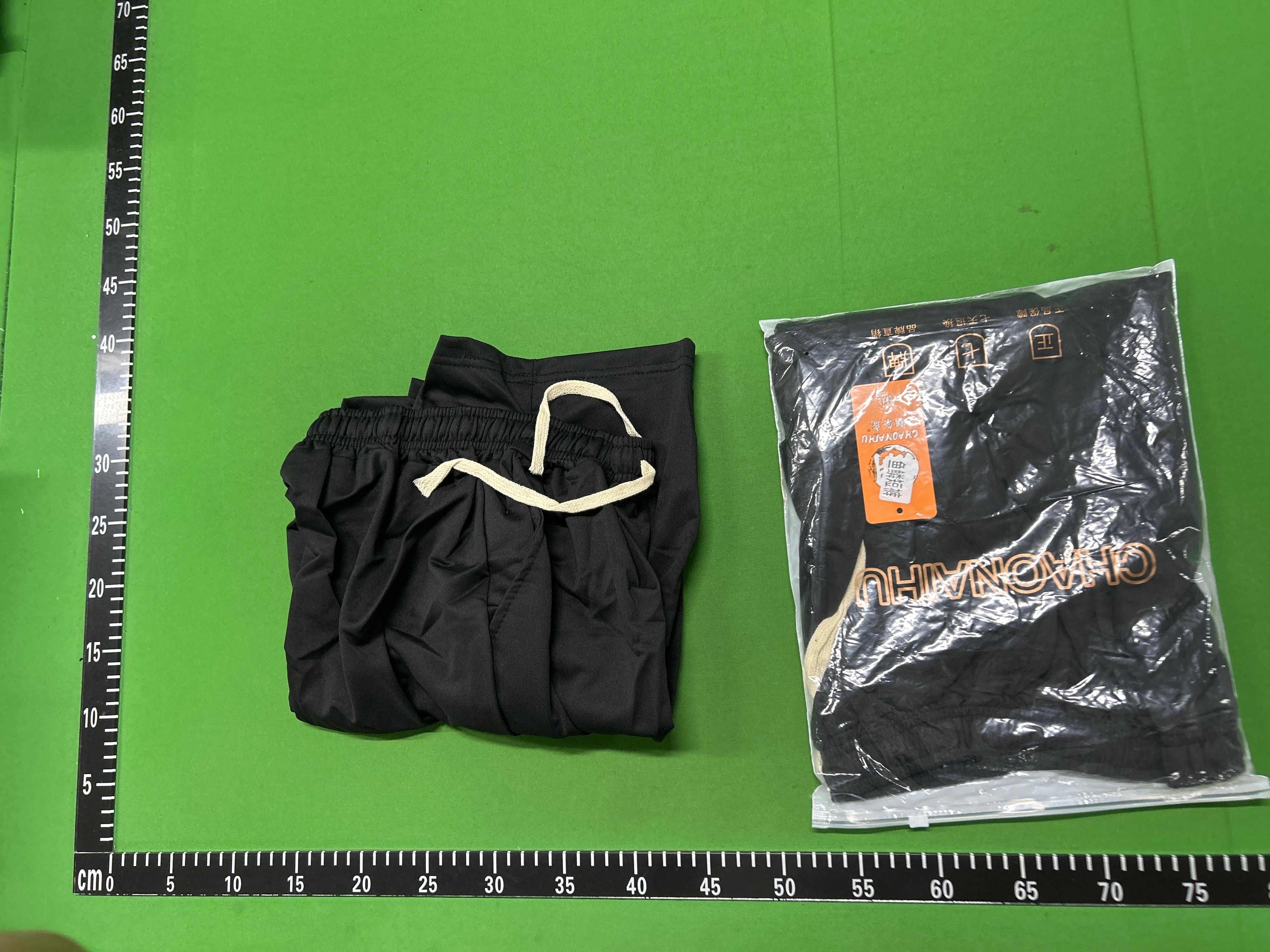 Foto QC 5 de Unbranded Sweat Shorts Loose Grey