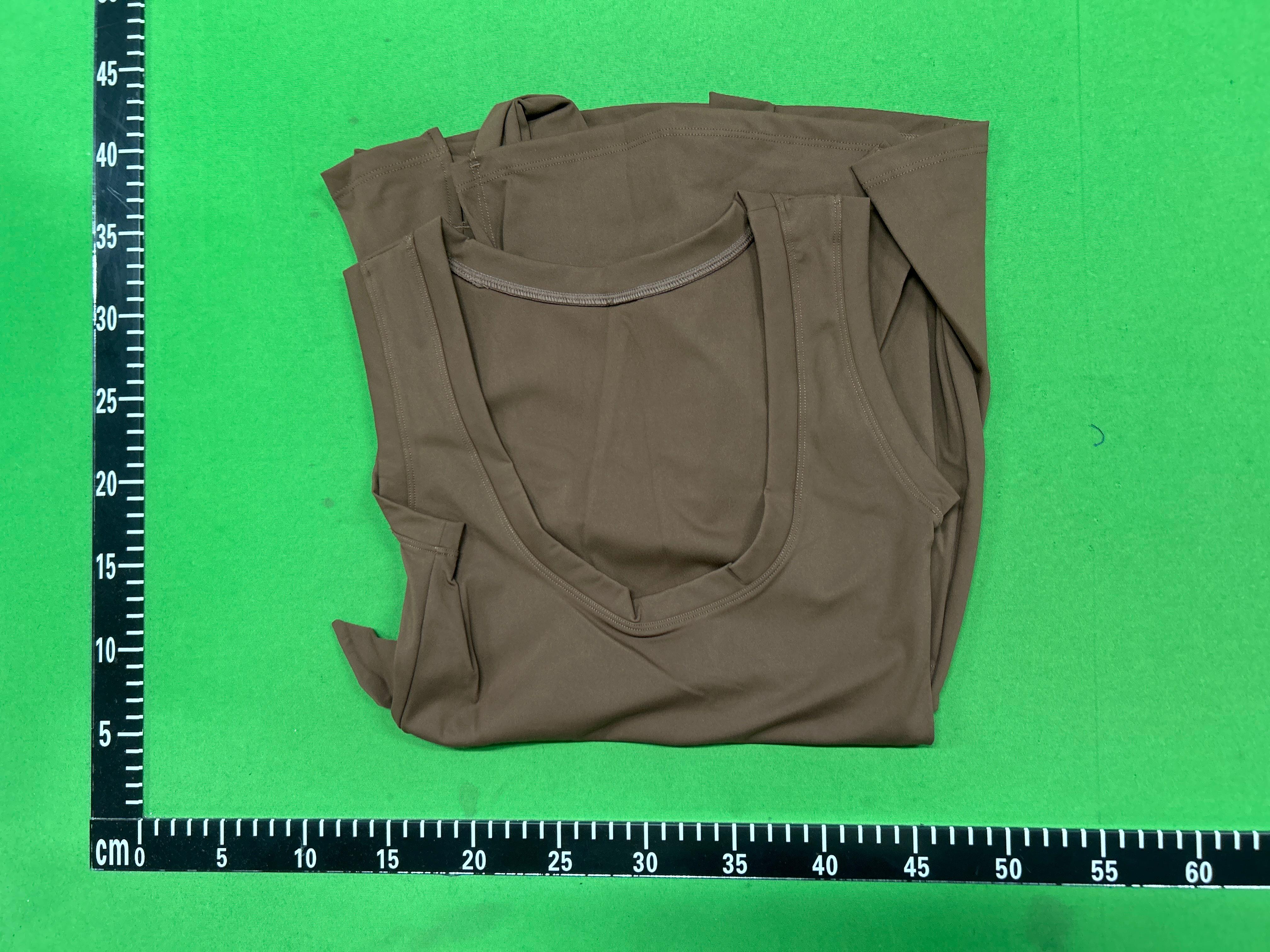 Foto QC 5 de Other Tennis Mini Skirt One-Piece Grey