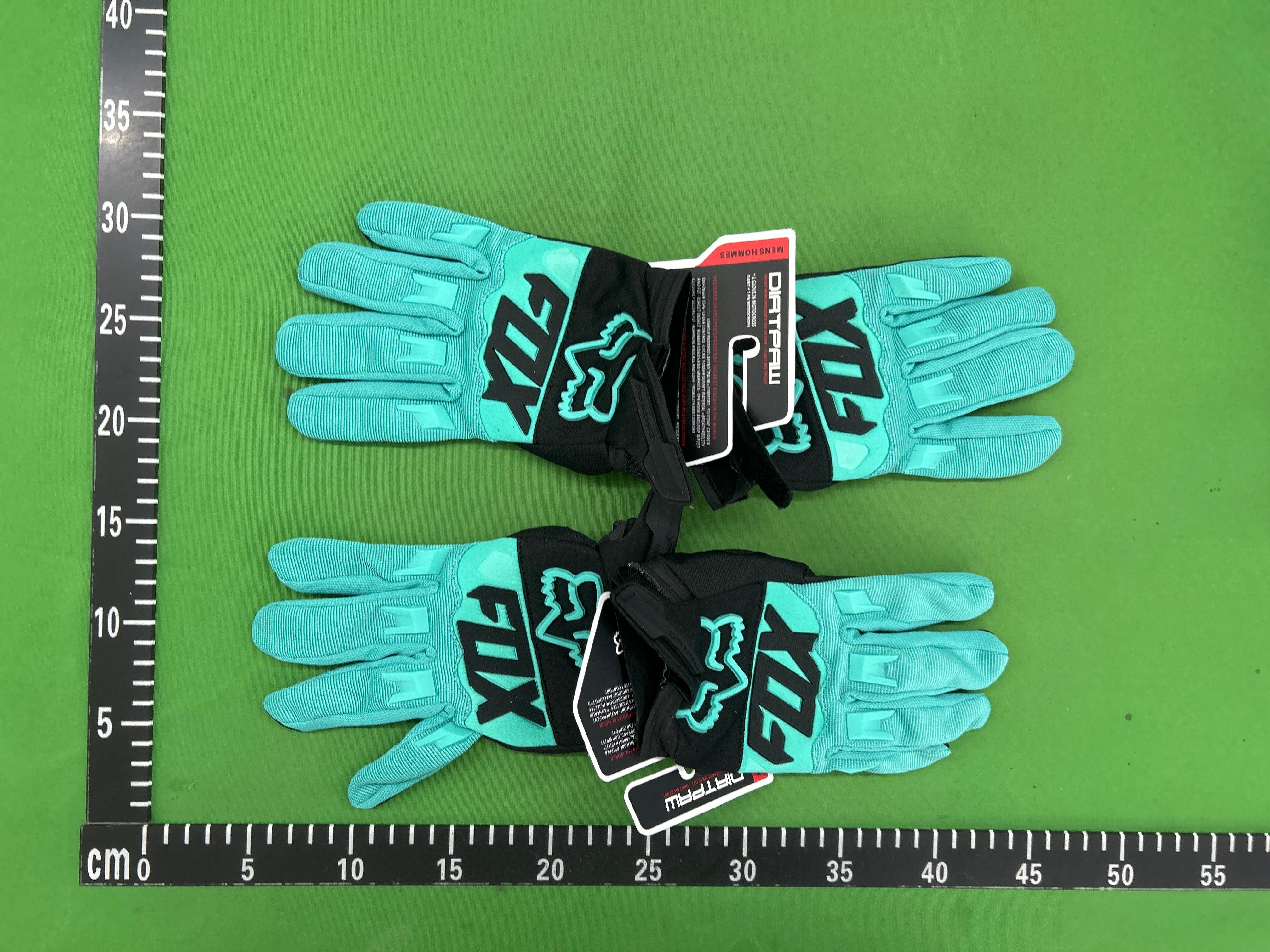Foto QC 1 de Fox Racing Dirtpaw Gloves Black Pink