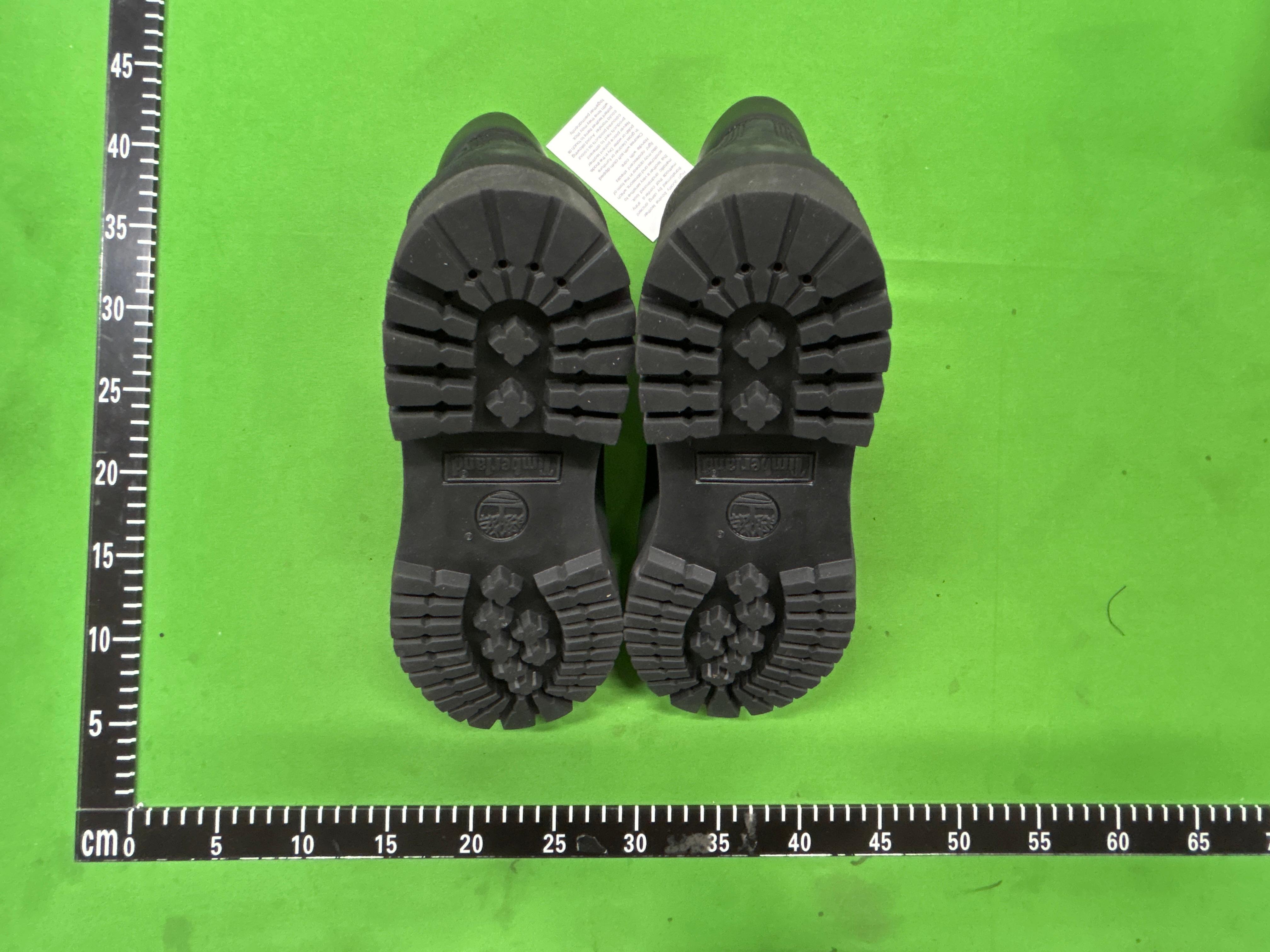 Foto QC 4 de Timberland 6-Inch Premium Boots Nubuck Black