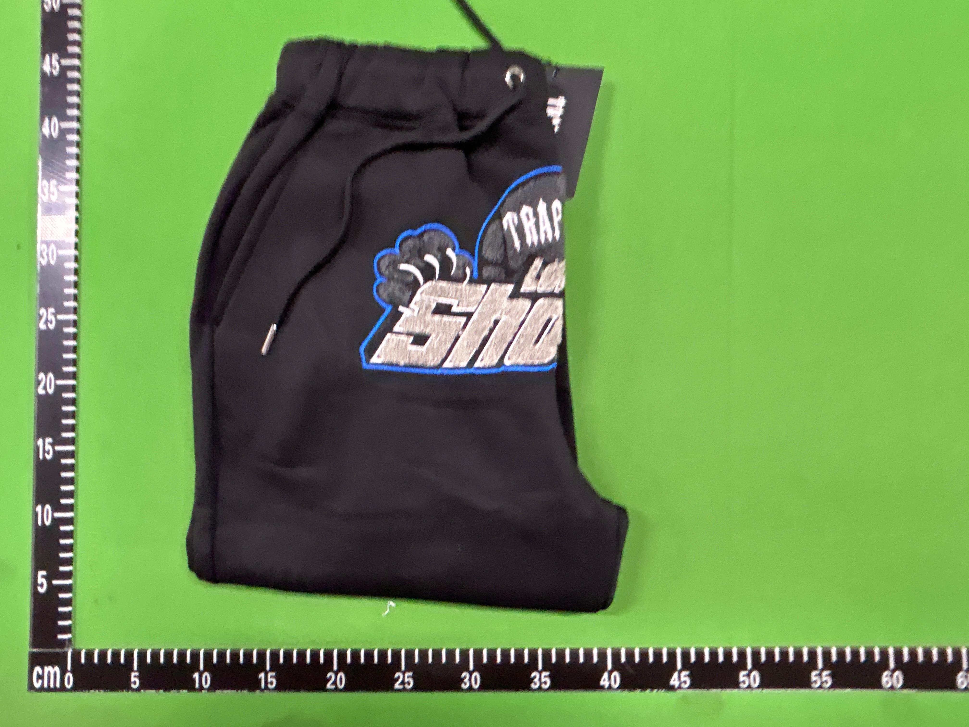 Foto QC 5 de Trapstar Eagle Windbreaker Jacket Blue