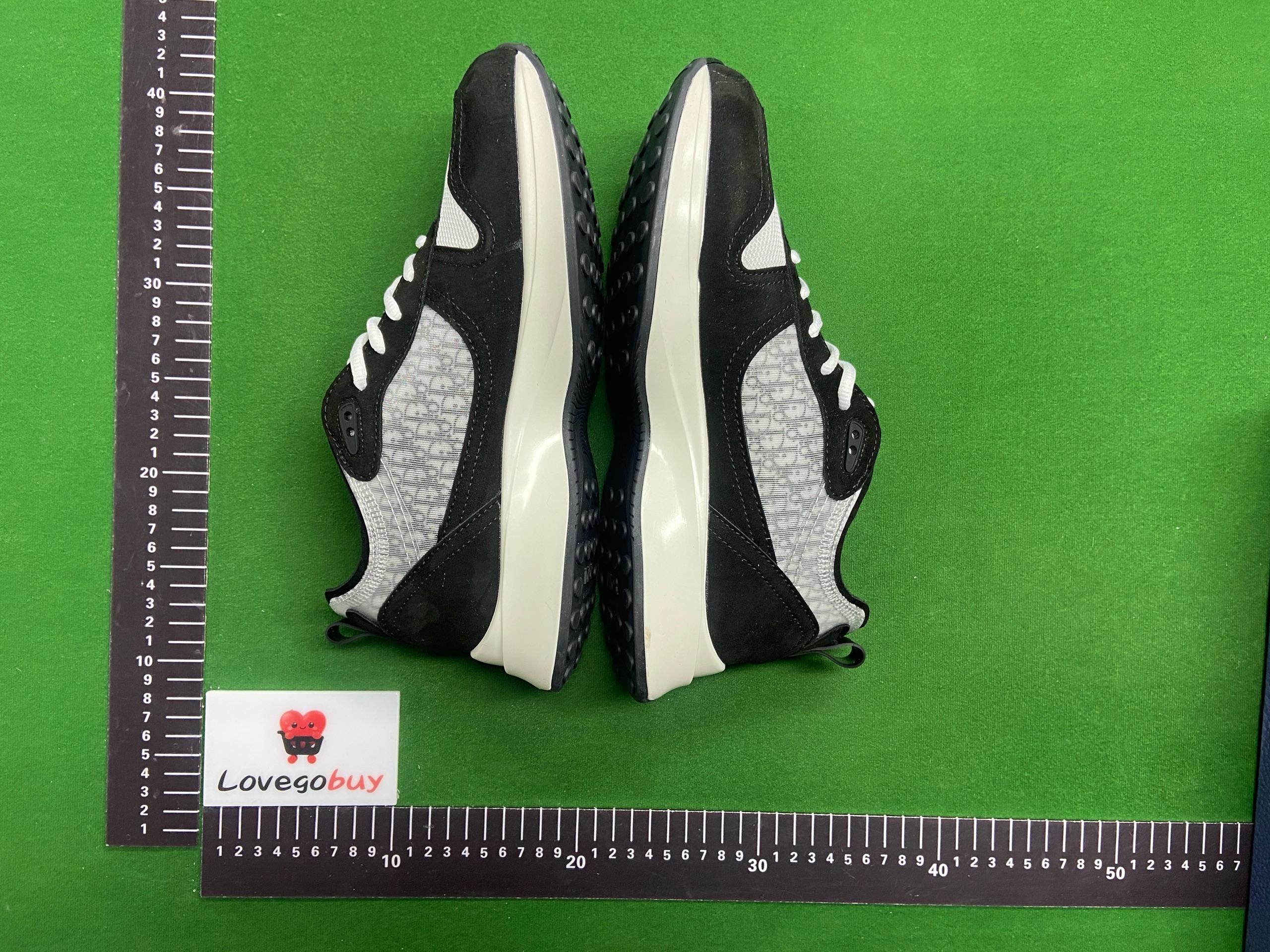 Foto QC 5 de Dior B25 Low Grey Dior Oblique
