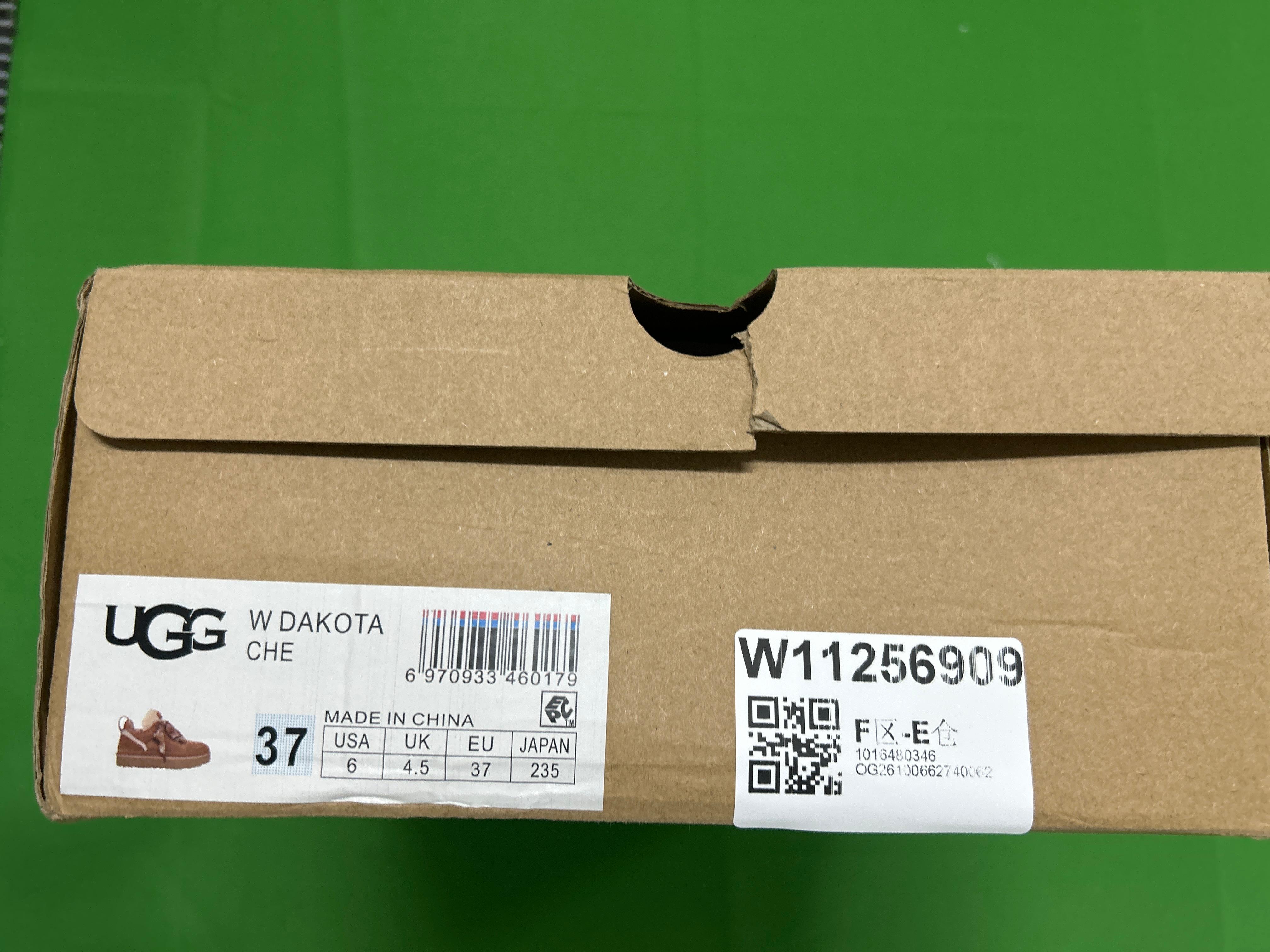 Foto QC 1 de Ugg Classic Ultra Mini Suede Boots Chestnut