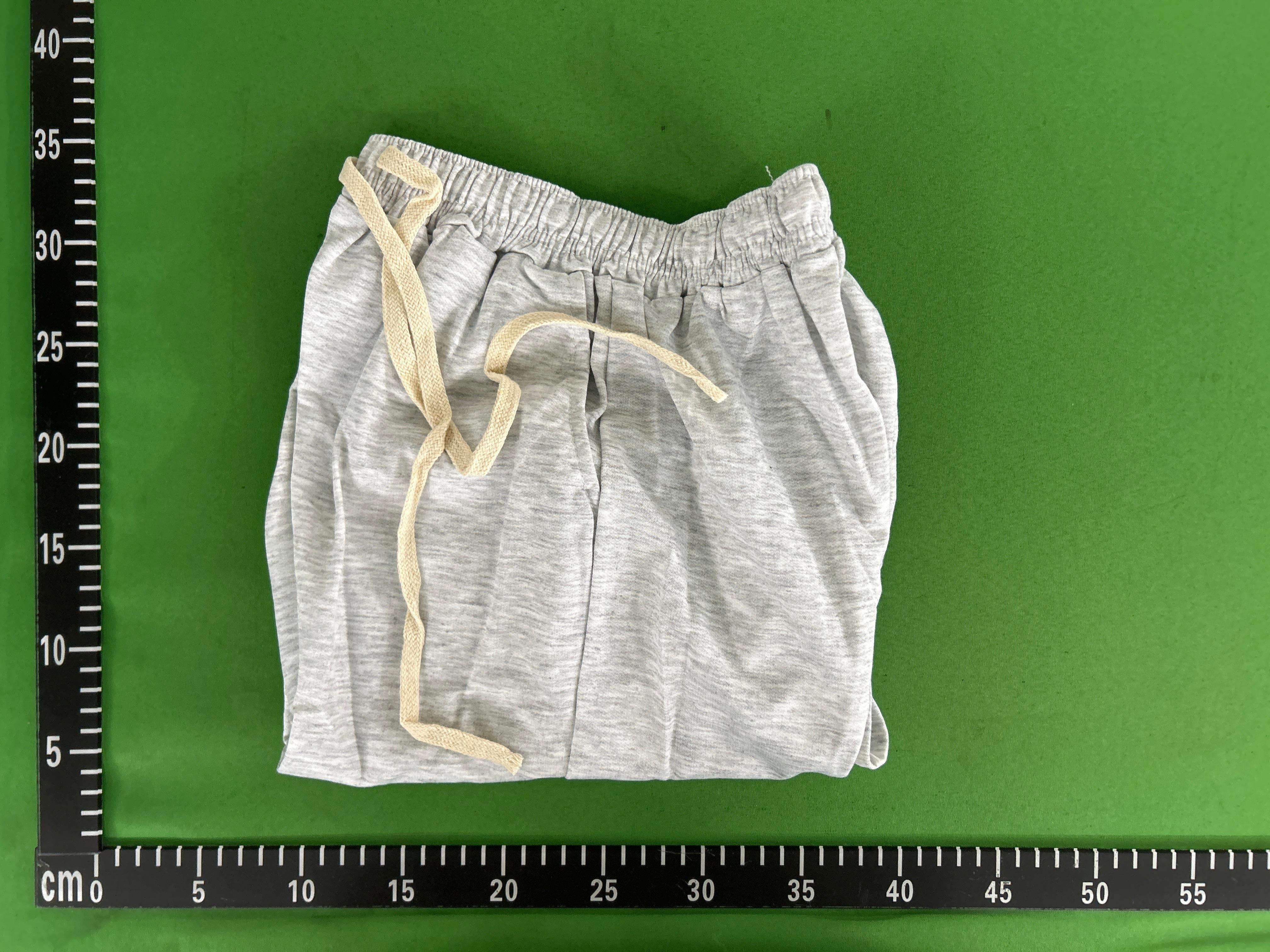 Foto QC 1 de Unbranded Sweat Shorts Loose Grey