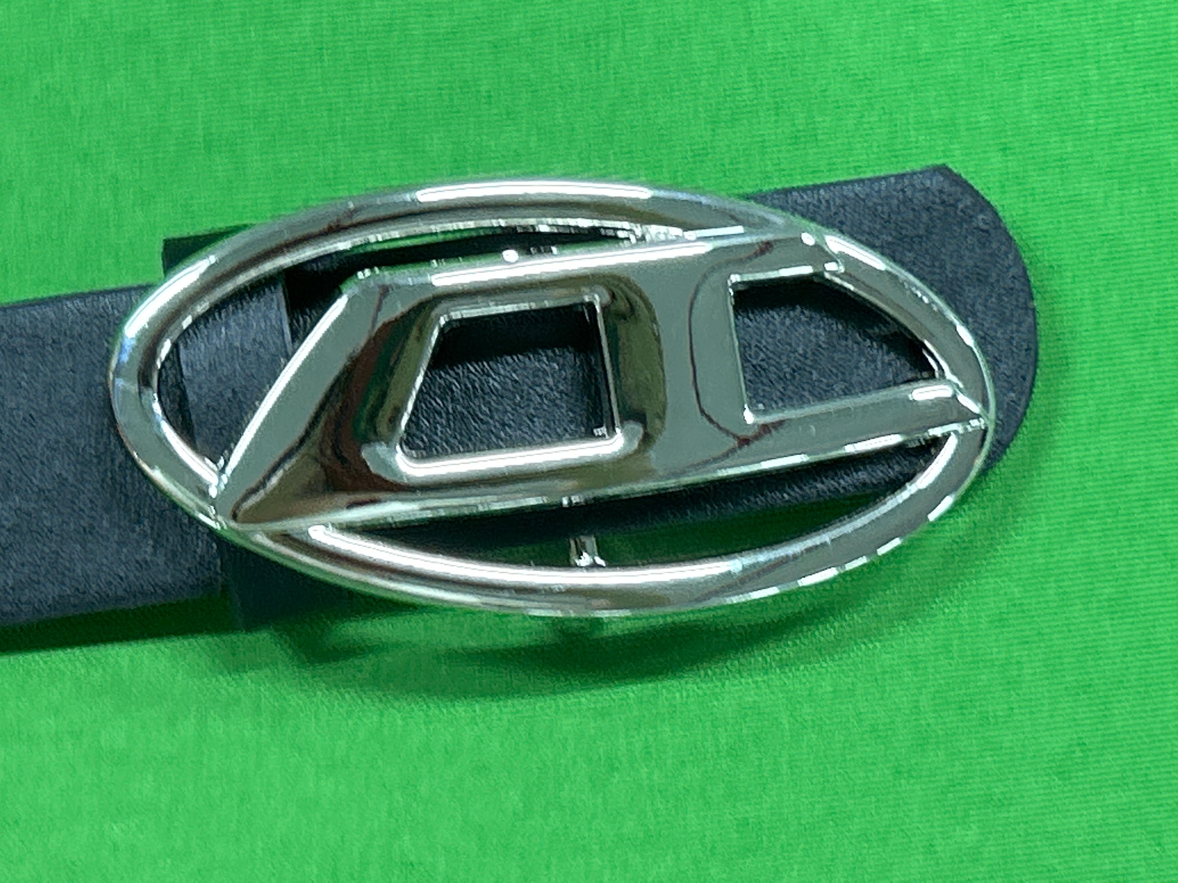 Foto QC 8 de Diesel Oval D Belt Pink
