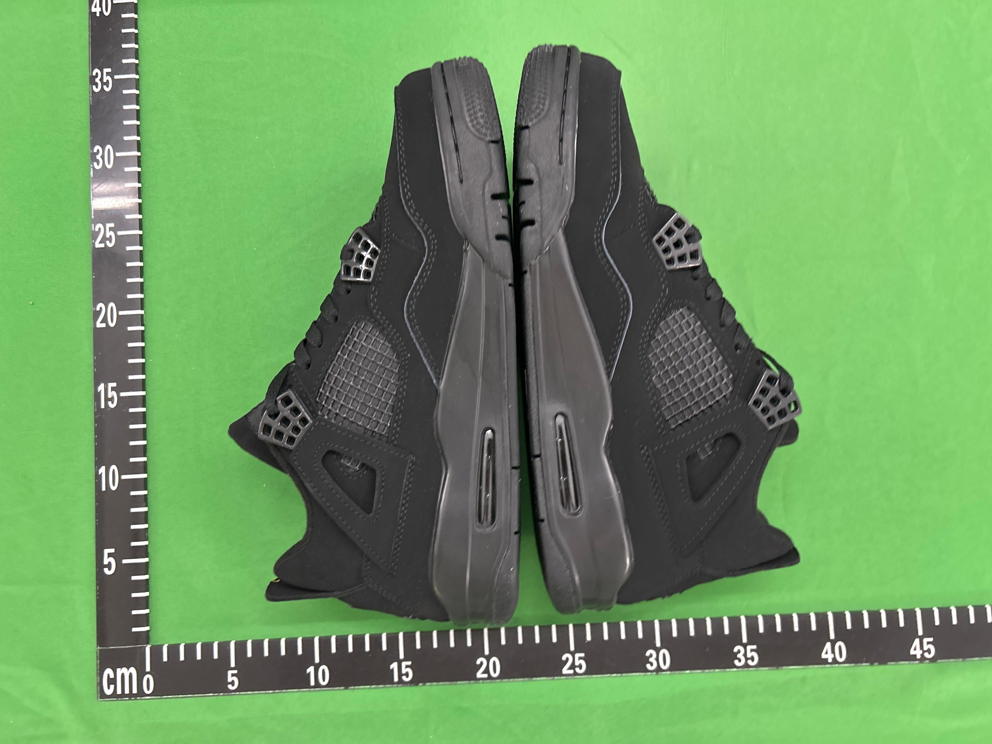 Foto QC 6 de Jordan 4 Retro Black Cat CU1110-010