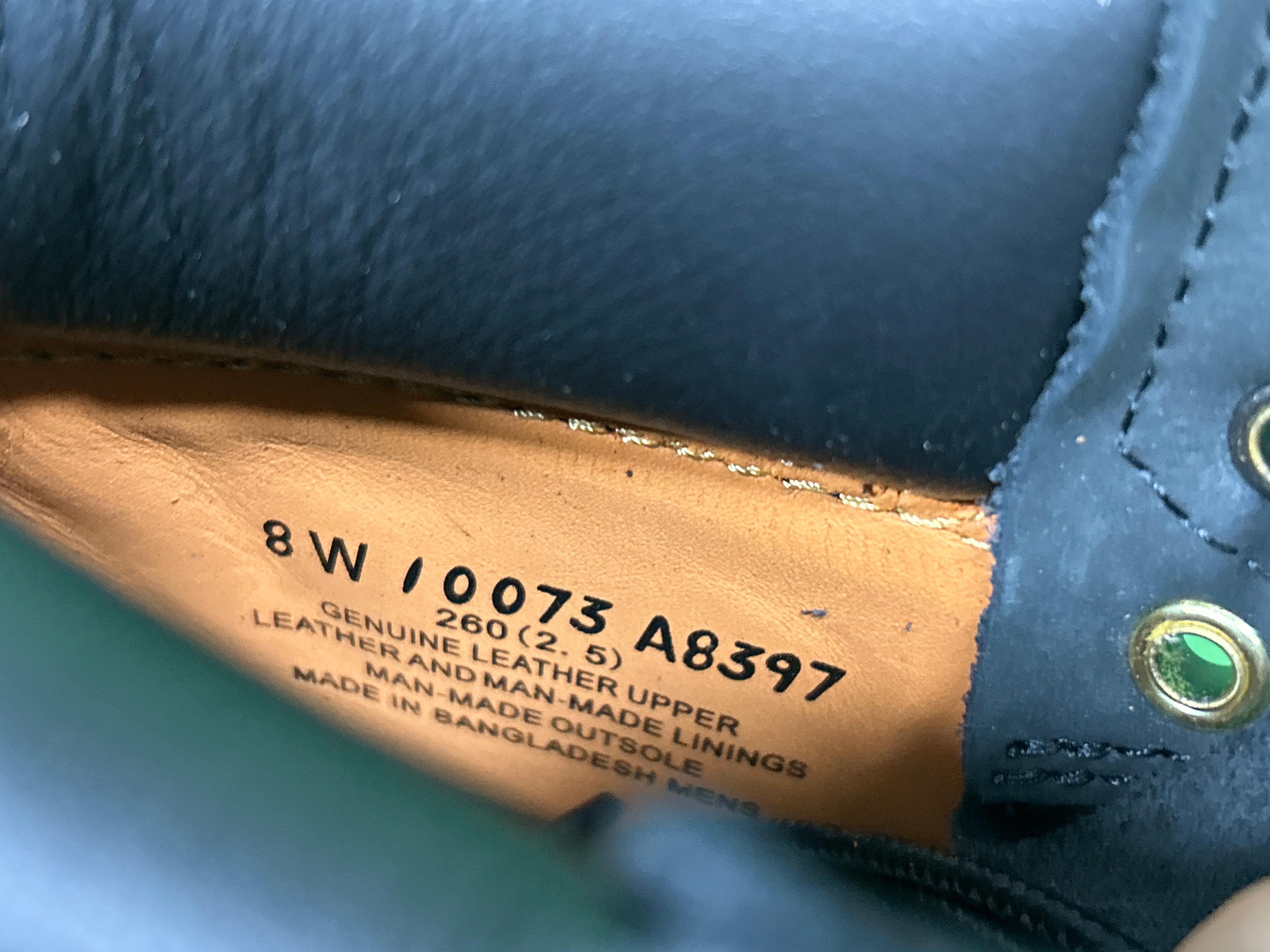 Foto QC 7 de Timberland 6-Inch Premium Boots Nubuck Black