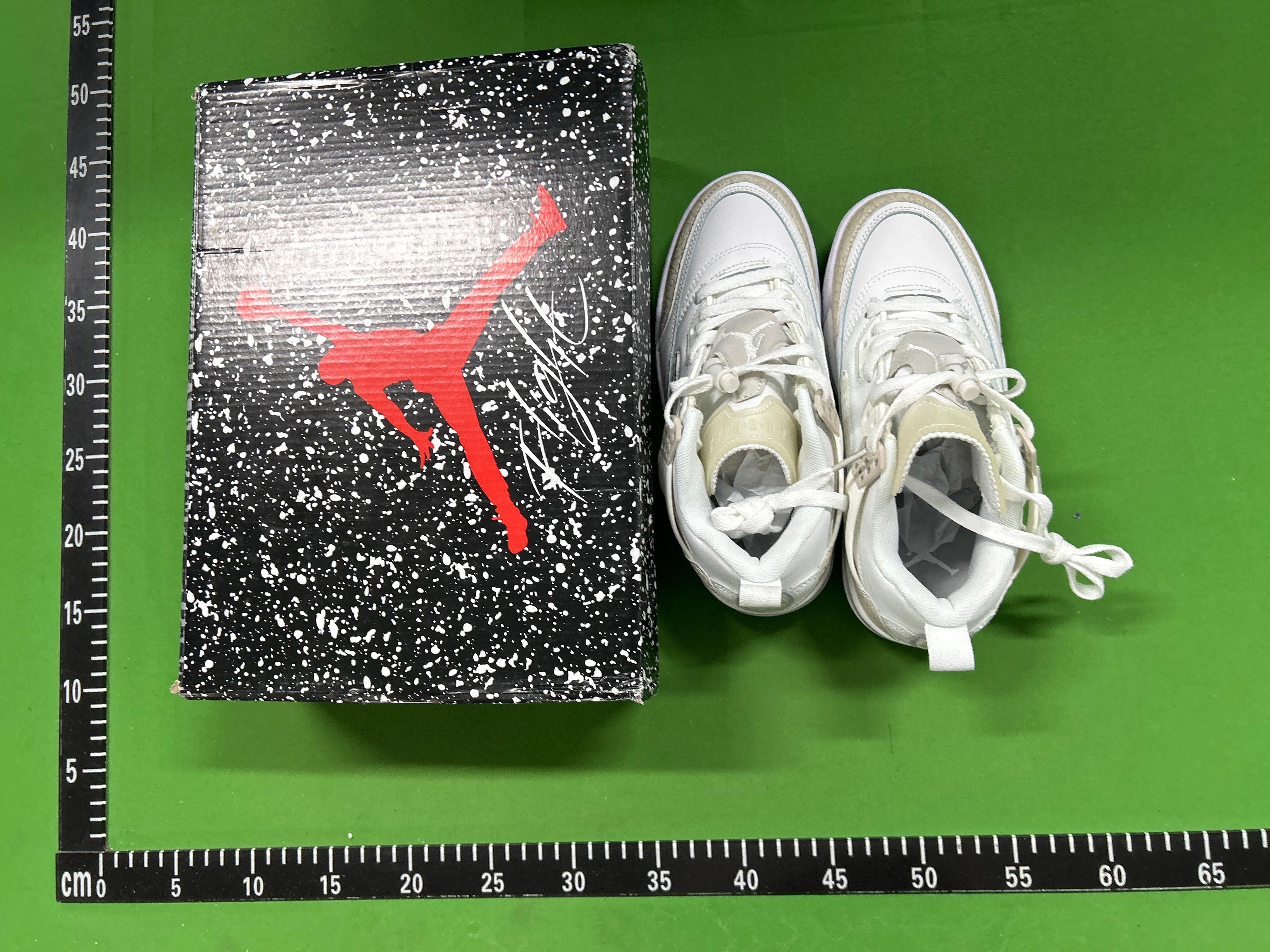 Foto QC 2 de Jordan Spizike Low Gym Red