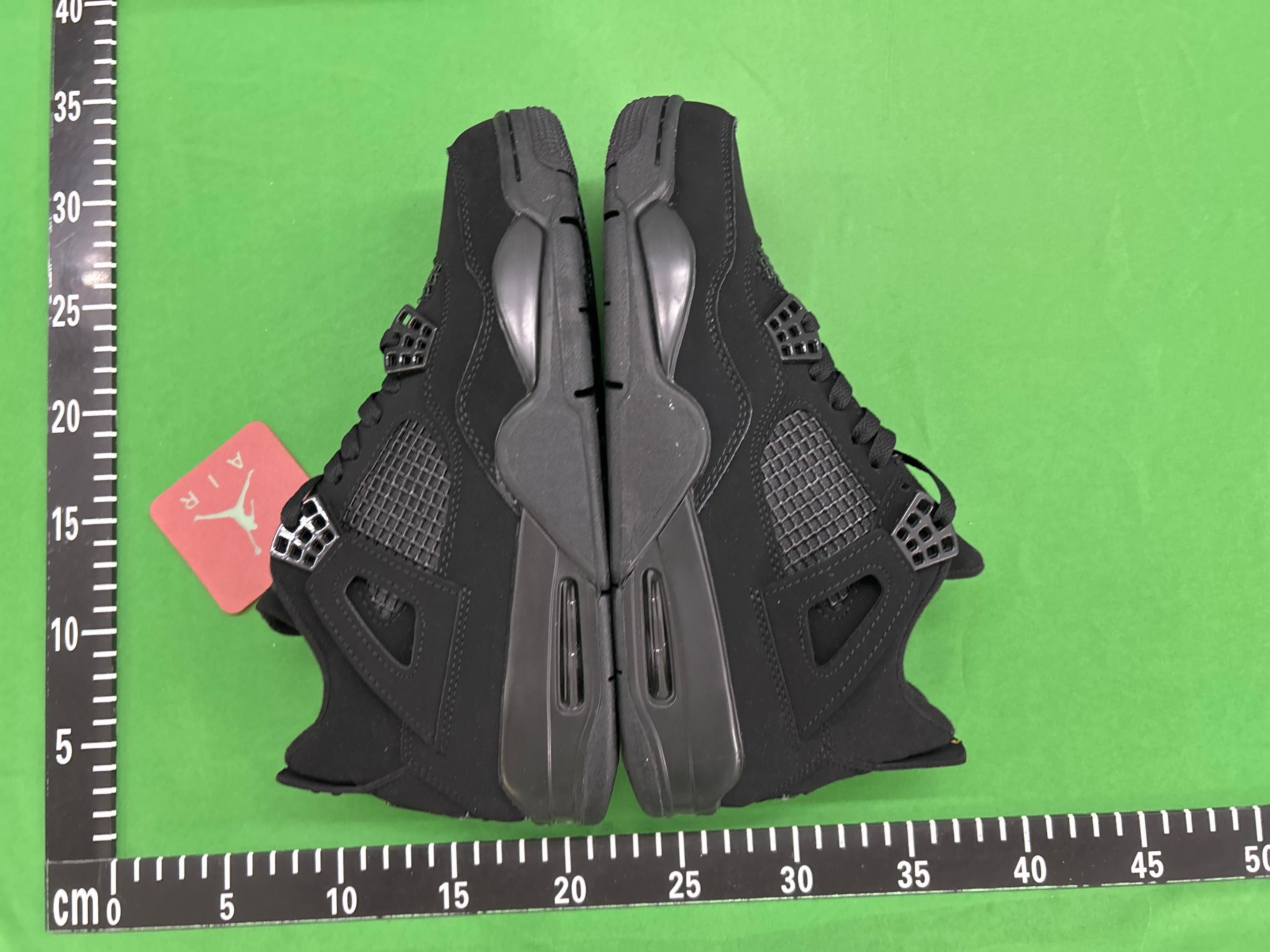 Foto QC 8 de Jordan 4 Retro Black Cat CU1110-010