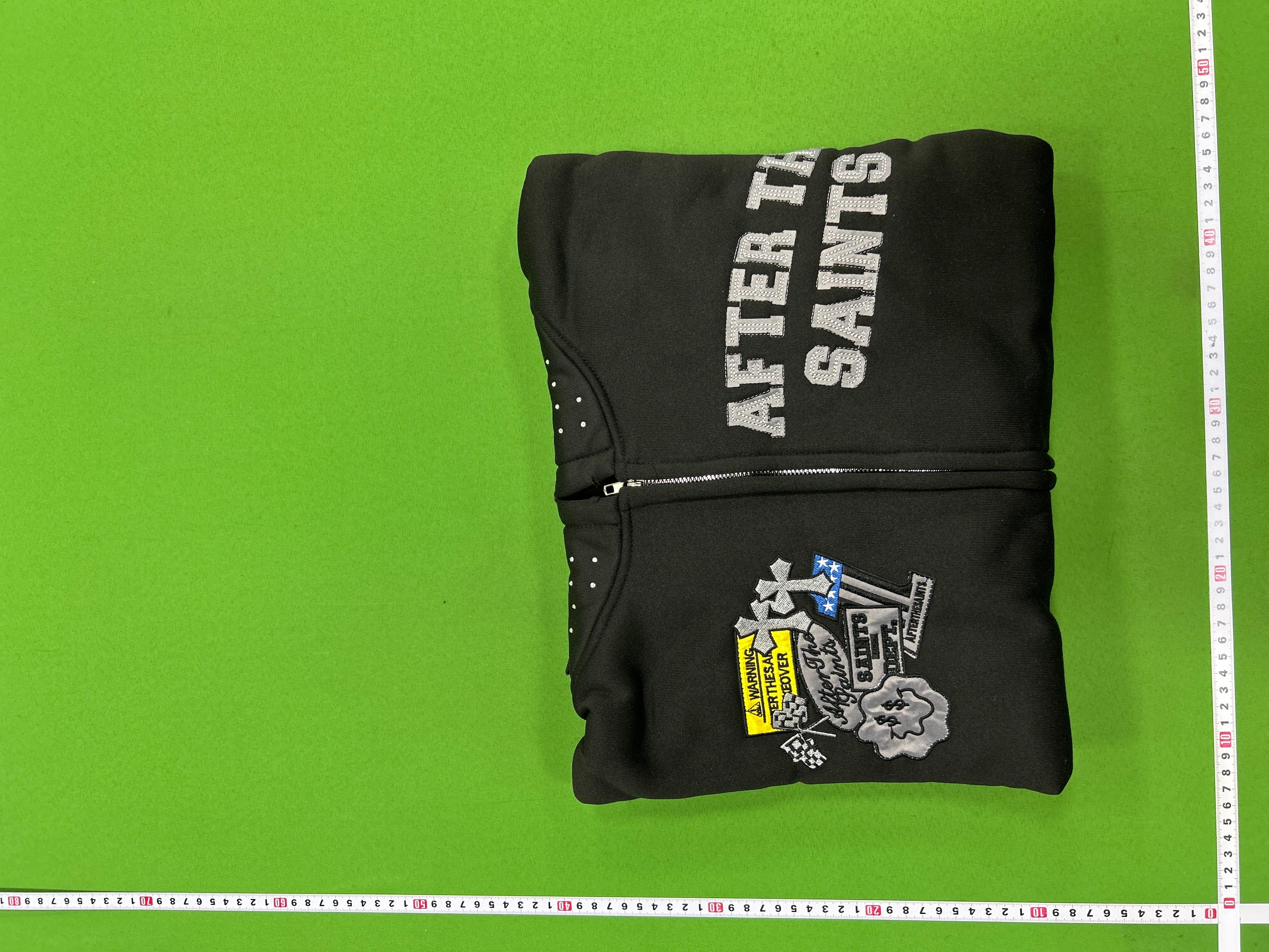 Foto QC 1 de Saints Sweatpants Relaxed Grey