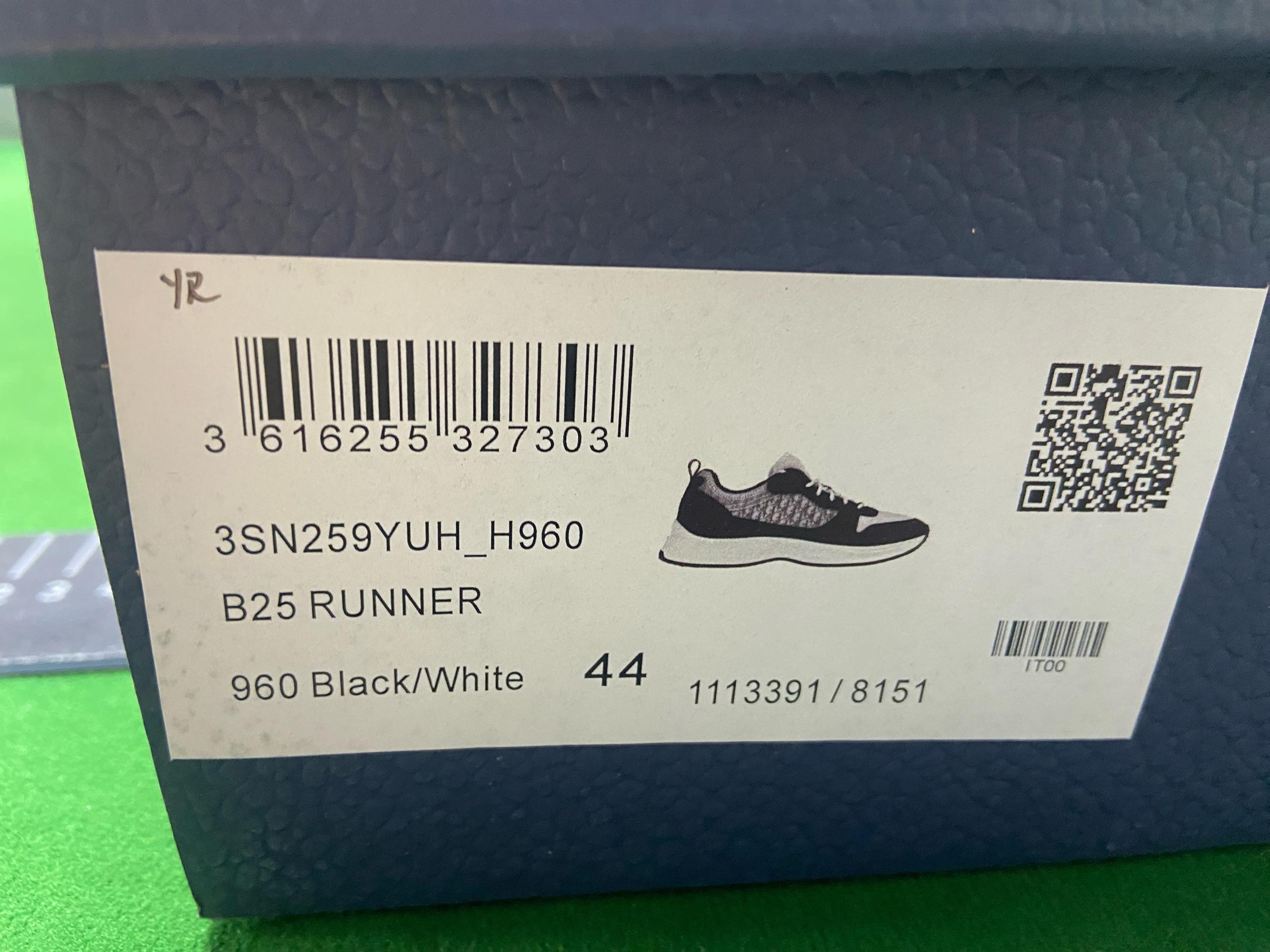 Foto QC 4 de Dior B25 Low Grey Dior Oblique
