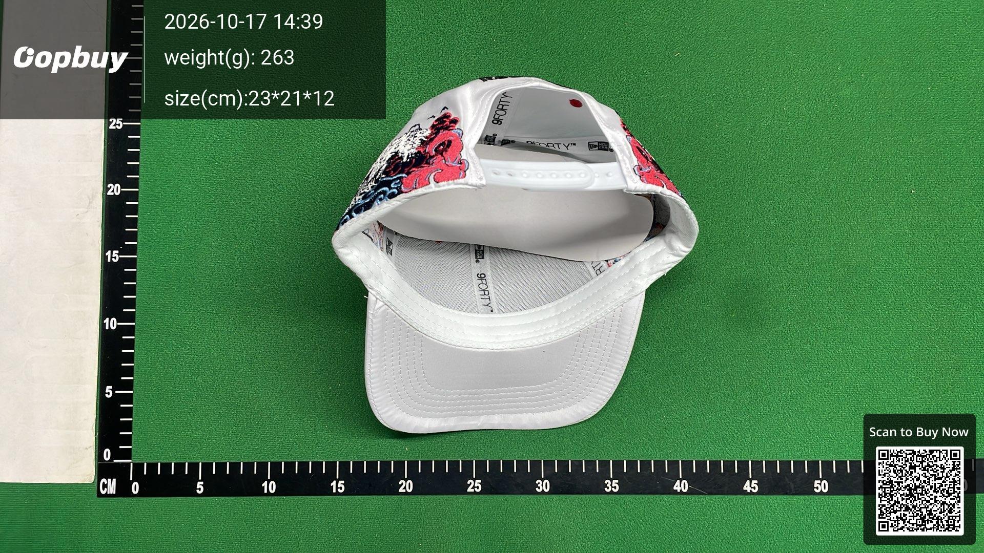 Foto QC 3 de KTM Red Bull Racing Team Corduroy Cap White Red