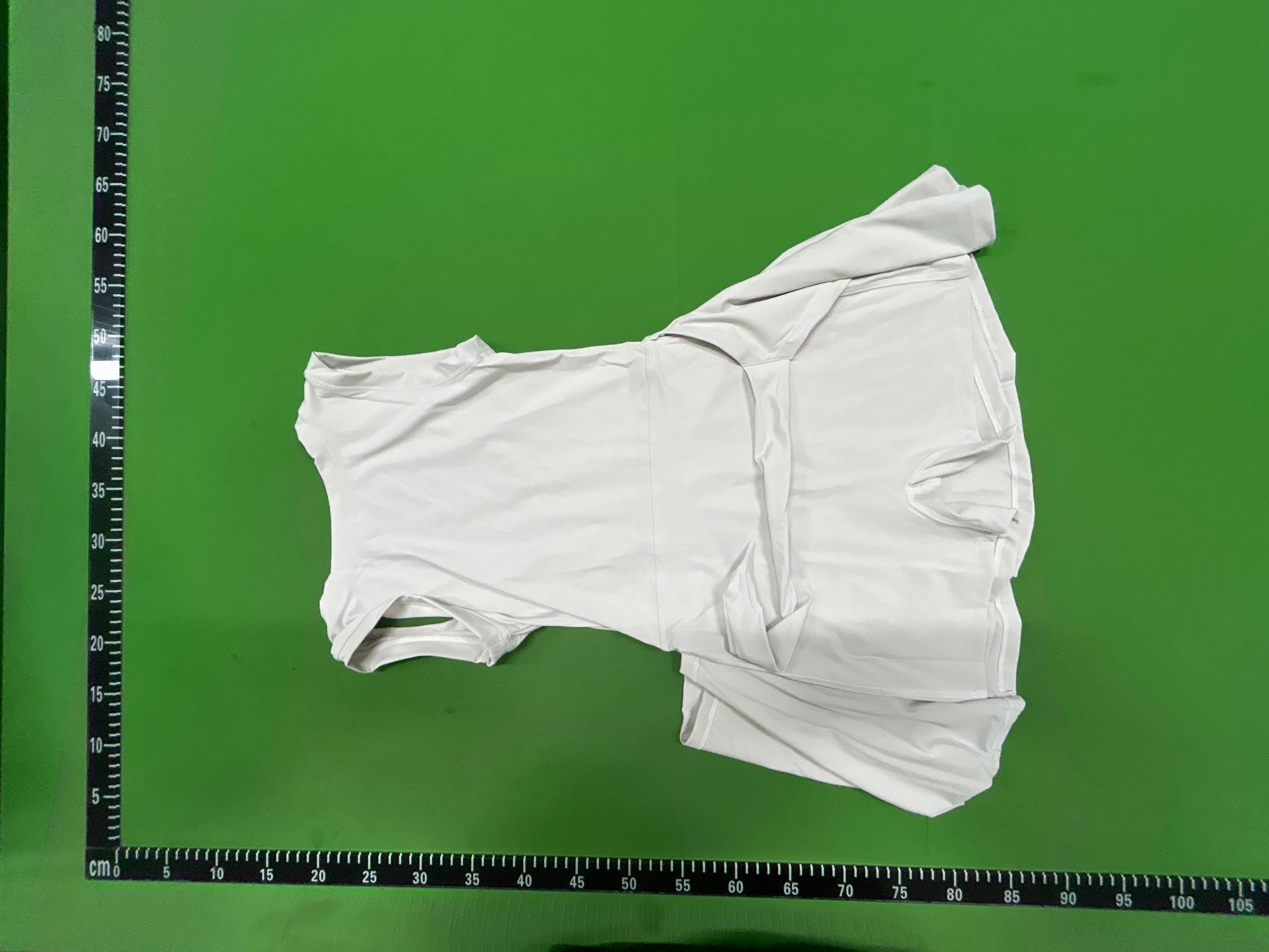 Foto QC 3 de Other Tennis Mini Skirt One-Piece Grey