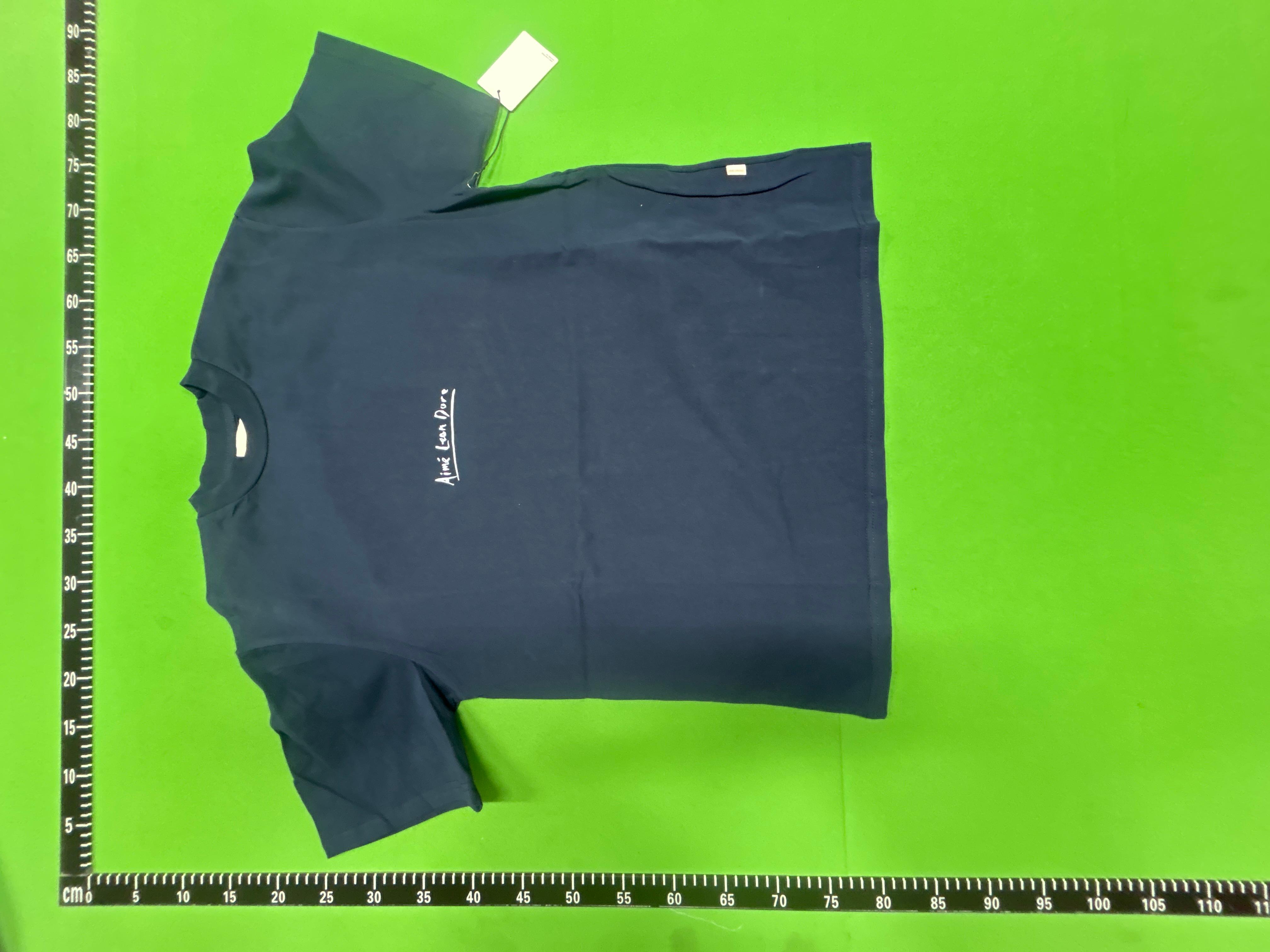 Foto QC 3 de Aimé Leon Dore Unisphere T-shirt