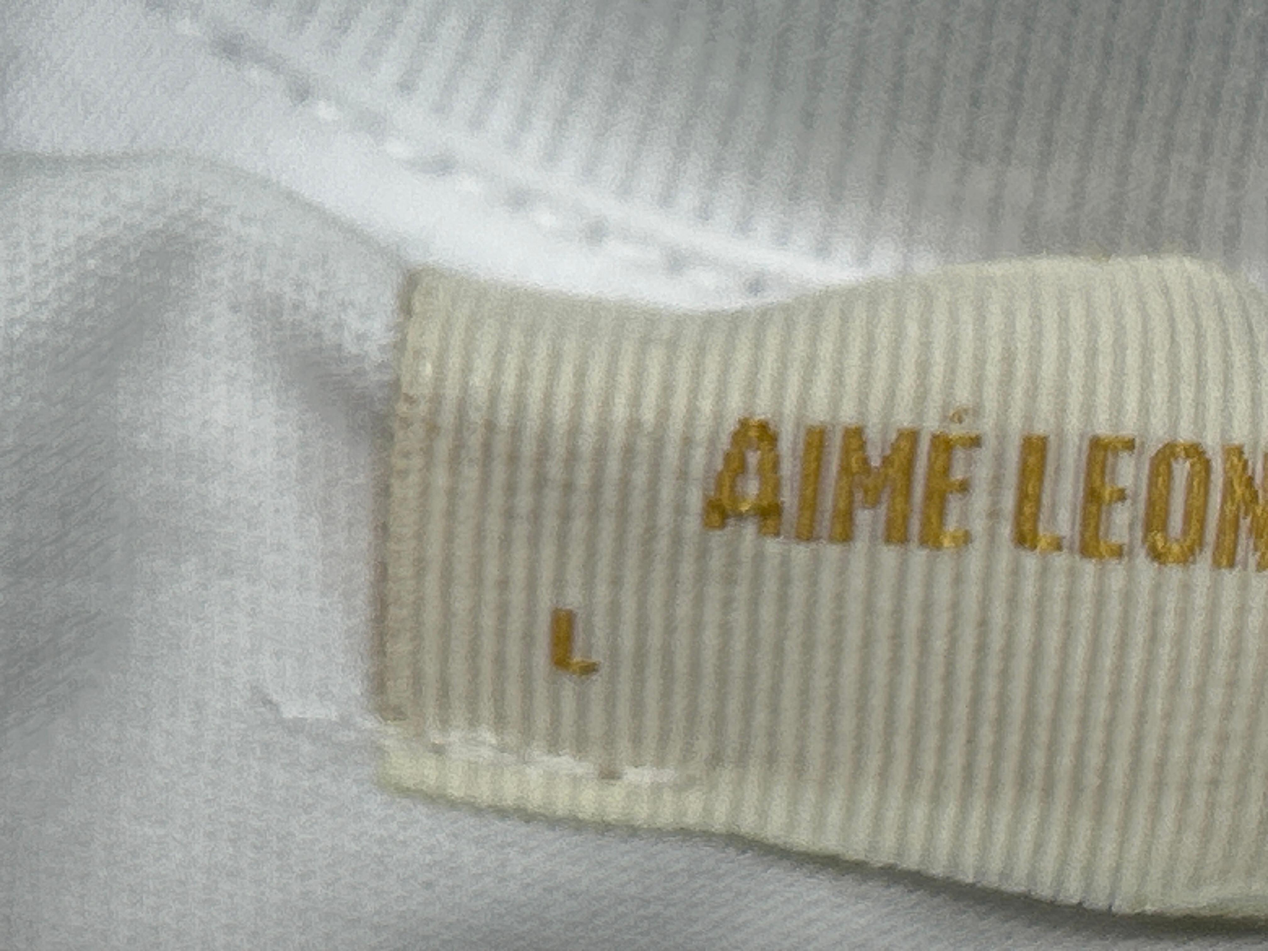 Foto QC 7 de Aimé Leon Dore Unisphere T-shirt