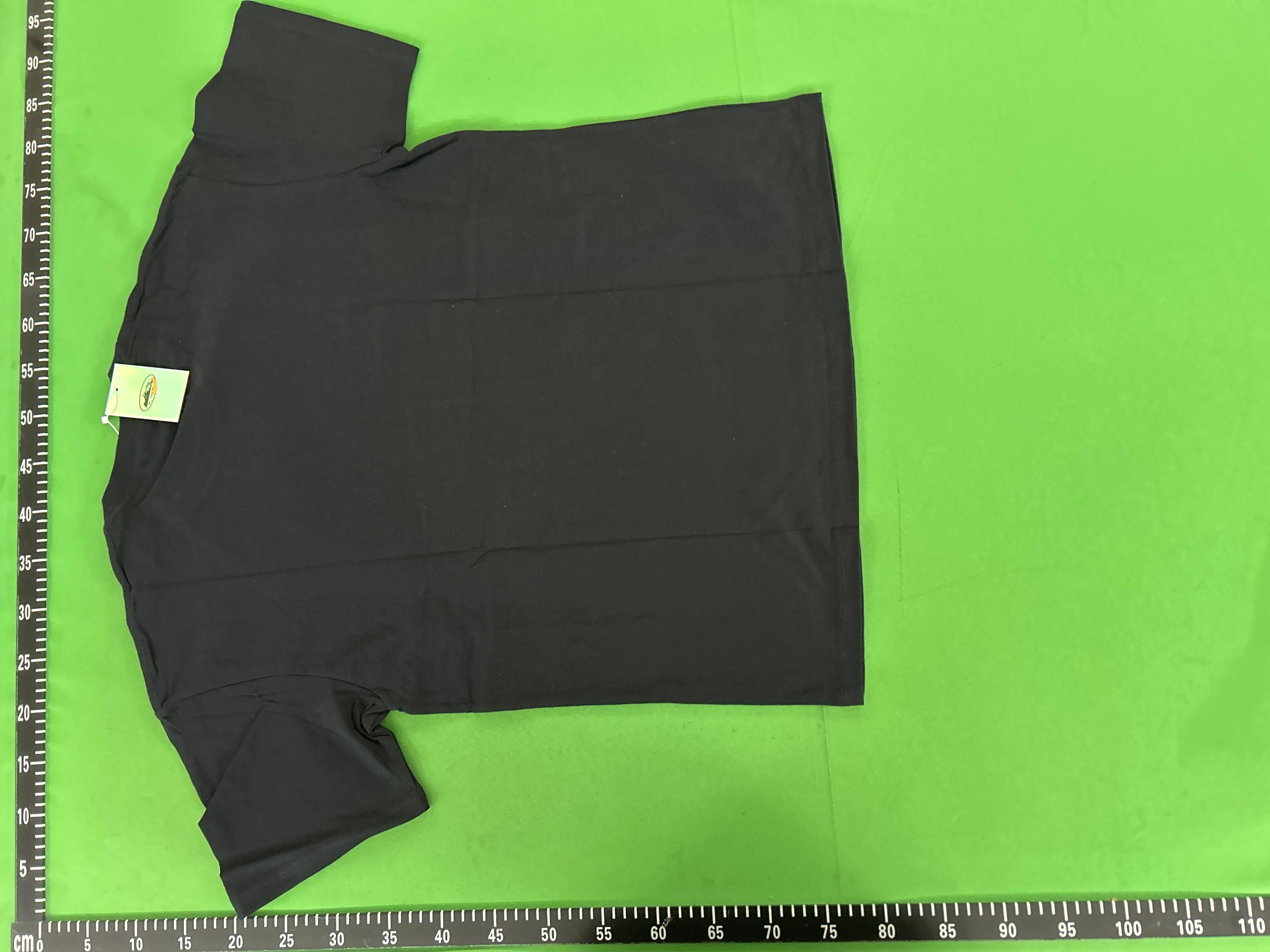 Foto QC 8 de Vlone T-shirt Razor Blade Logo White