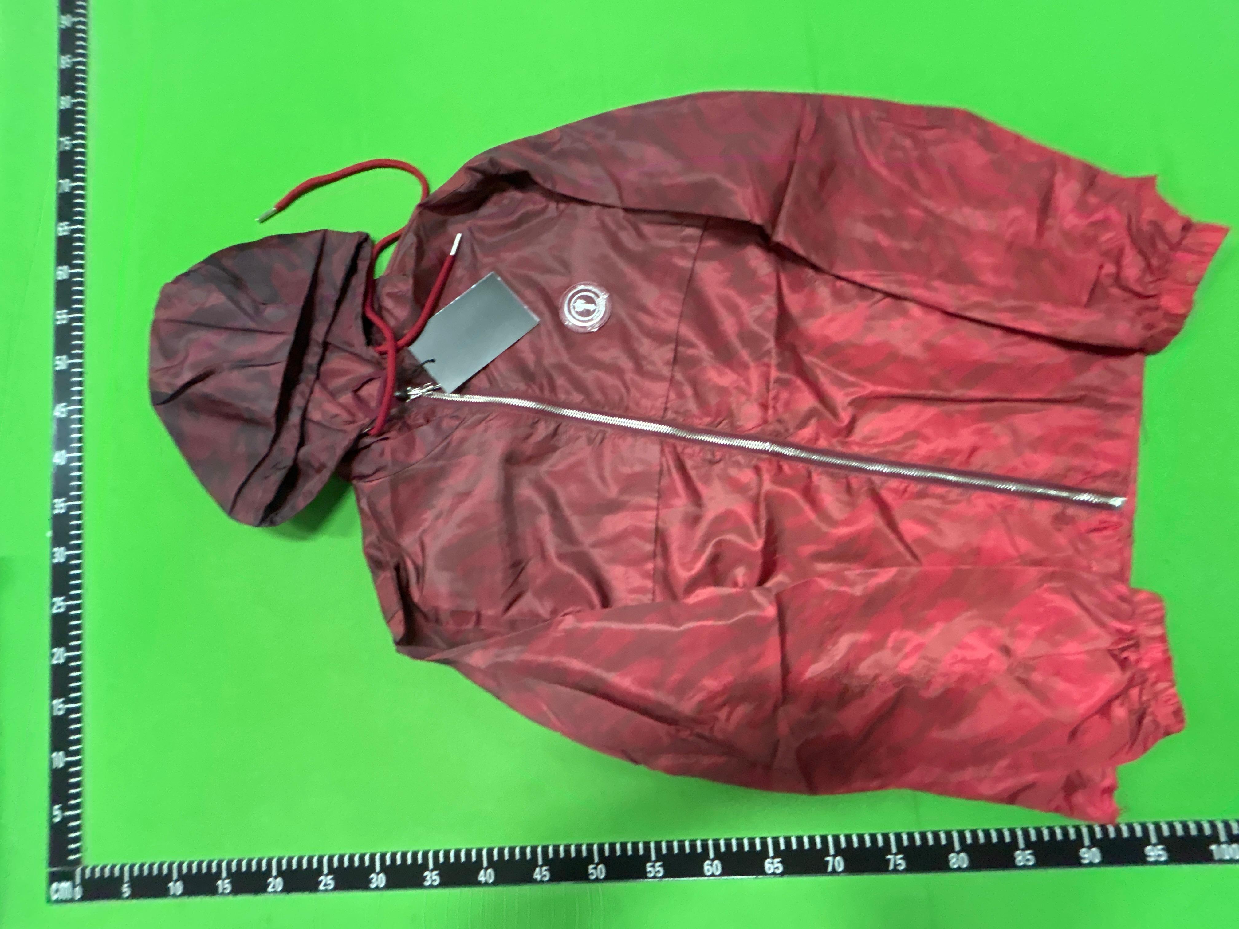 Foto QC 6 de Trapstar Windbreaker Jacket Eagle Blue