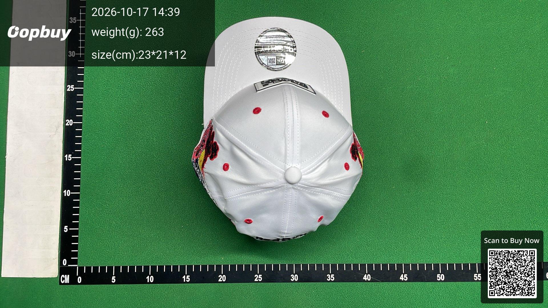 Foto QC 2 de KTM Red Bull Racing Team Corduroy Cap White Red
