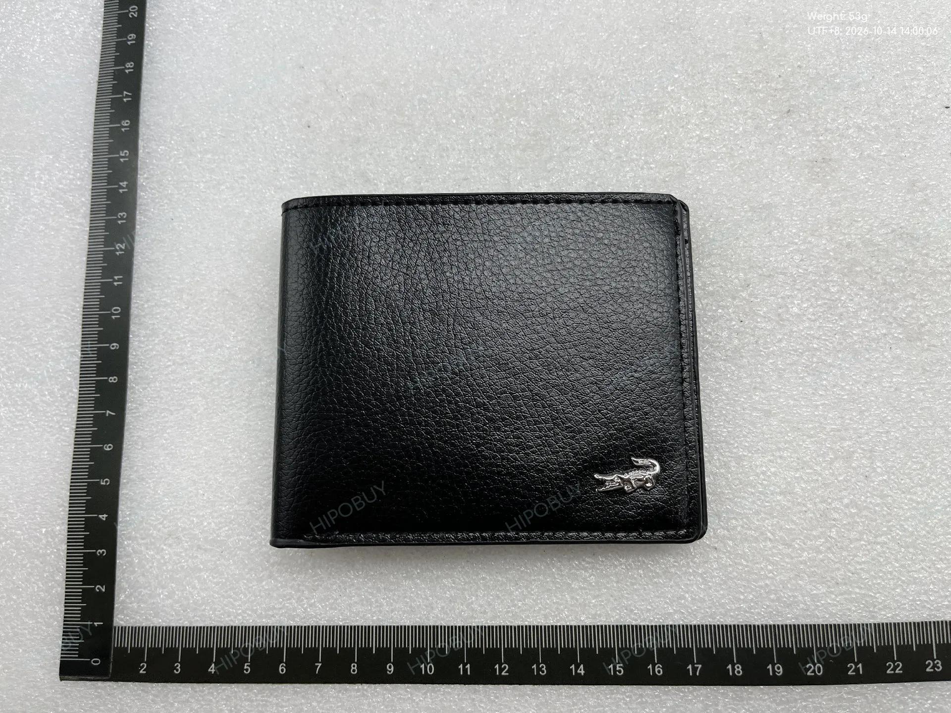 Foto QC 7 de Other Playboy Bunny ABC13-6 Long Wallet Leather Black