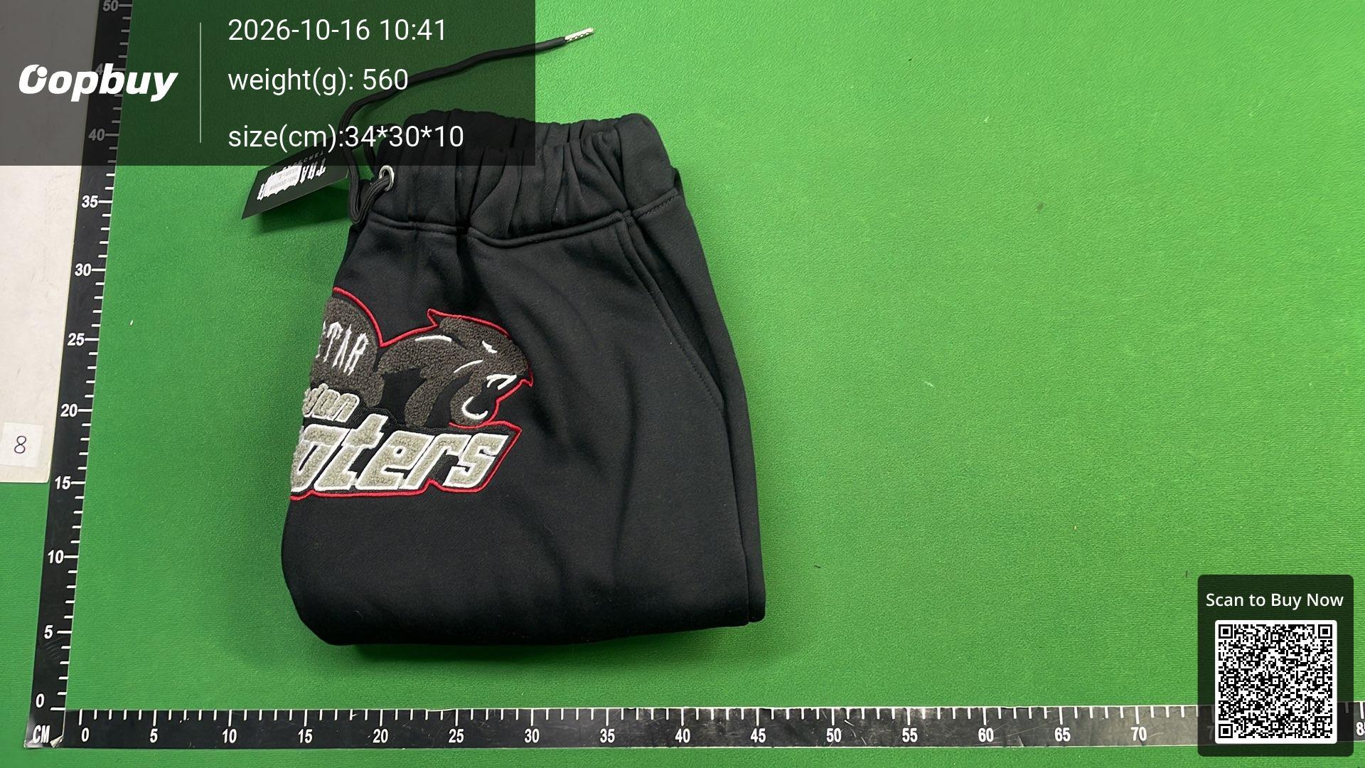 Foto QC 4 de Trapstar Windbreaker Jacket Red