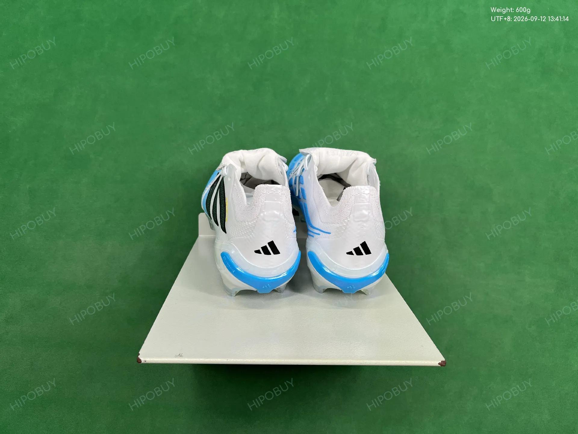 Foto QC 3 de adidas Predator Elite Fold-Over Tongue FG EQT 35th Anniversary Pack KI2686