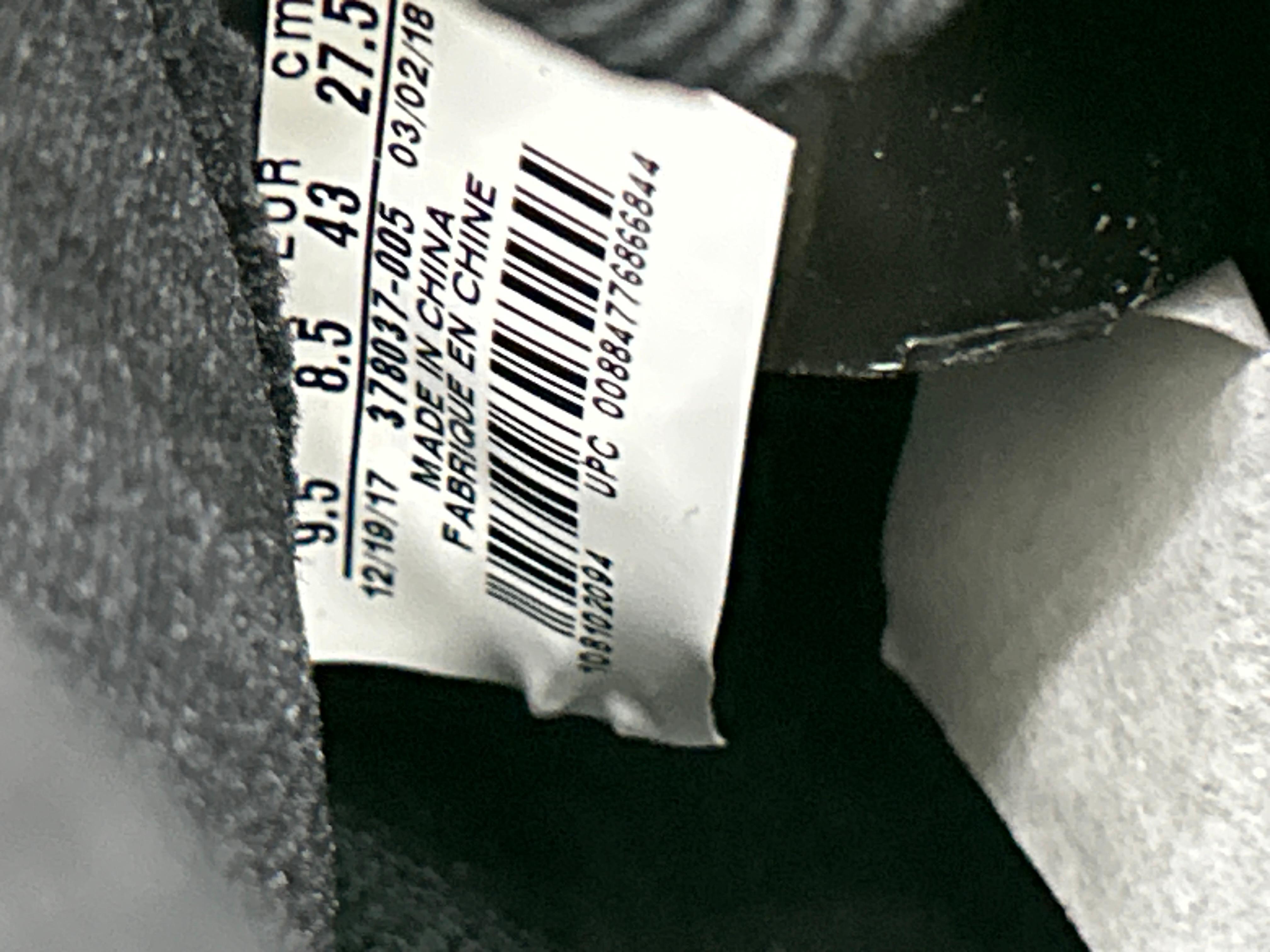 Foto QC 8 de Jordan 11 Retro Gamma Blue CT8012-047