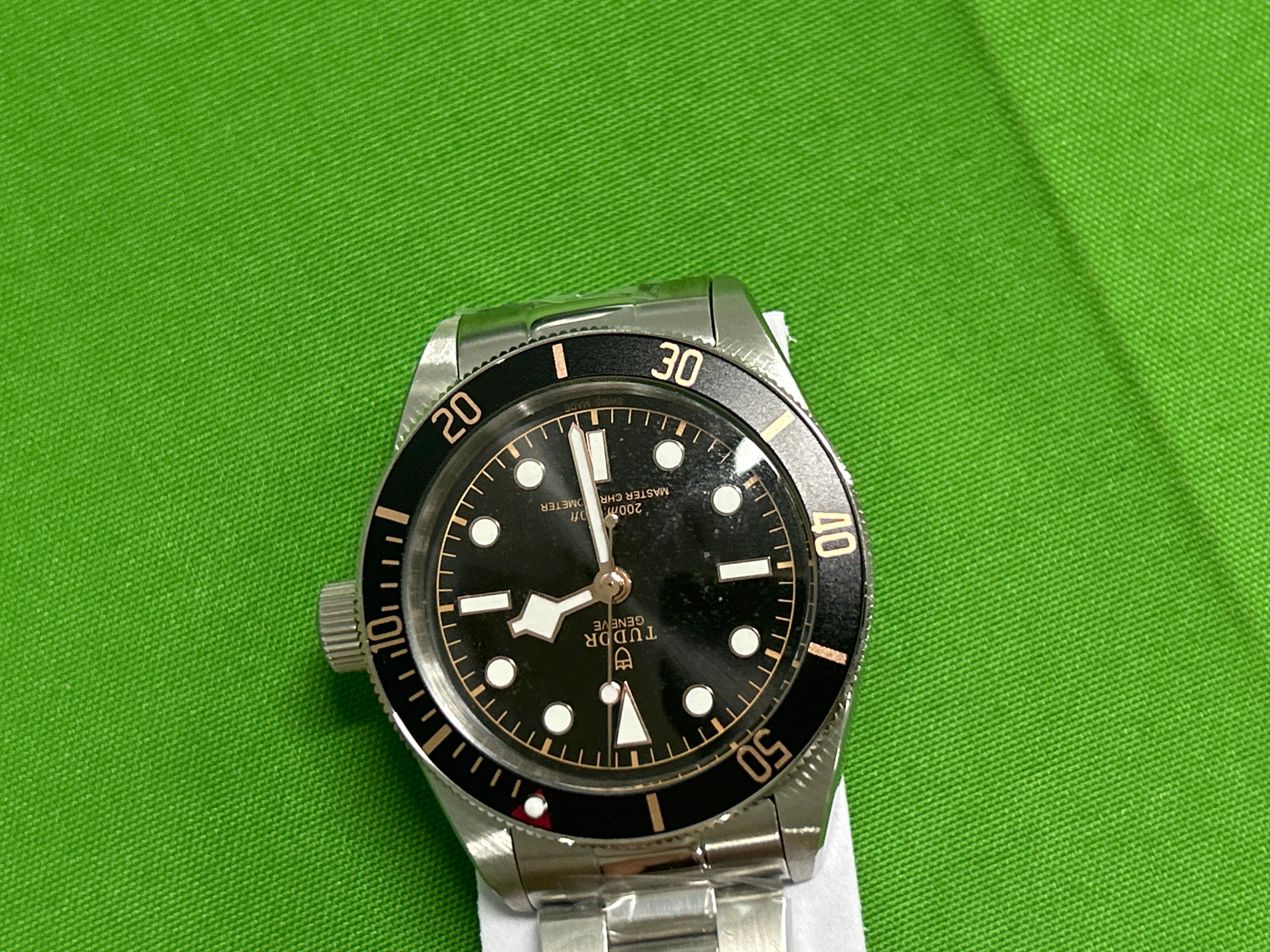 Foto QC 3 de Tudor Black Bay Bronze 79250BM