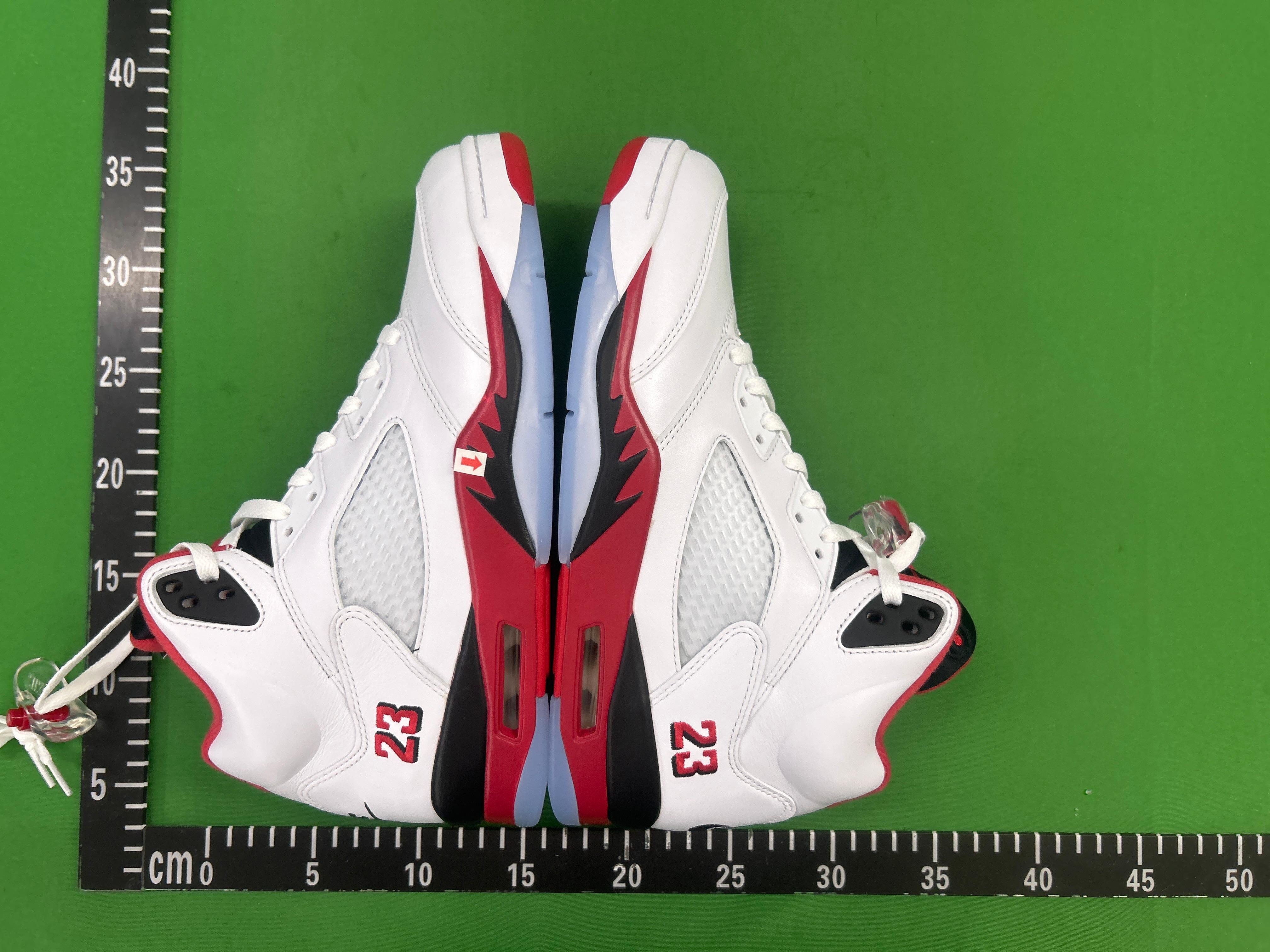 Foto QC 7 de Jordan 5 Retro SP Off-White Sail DH8565-100