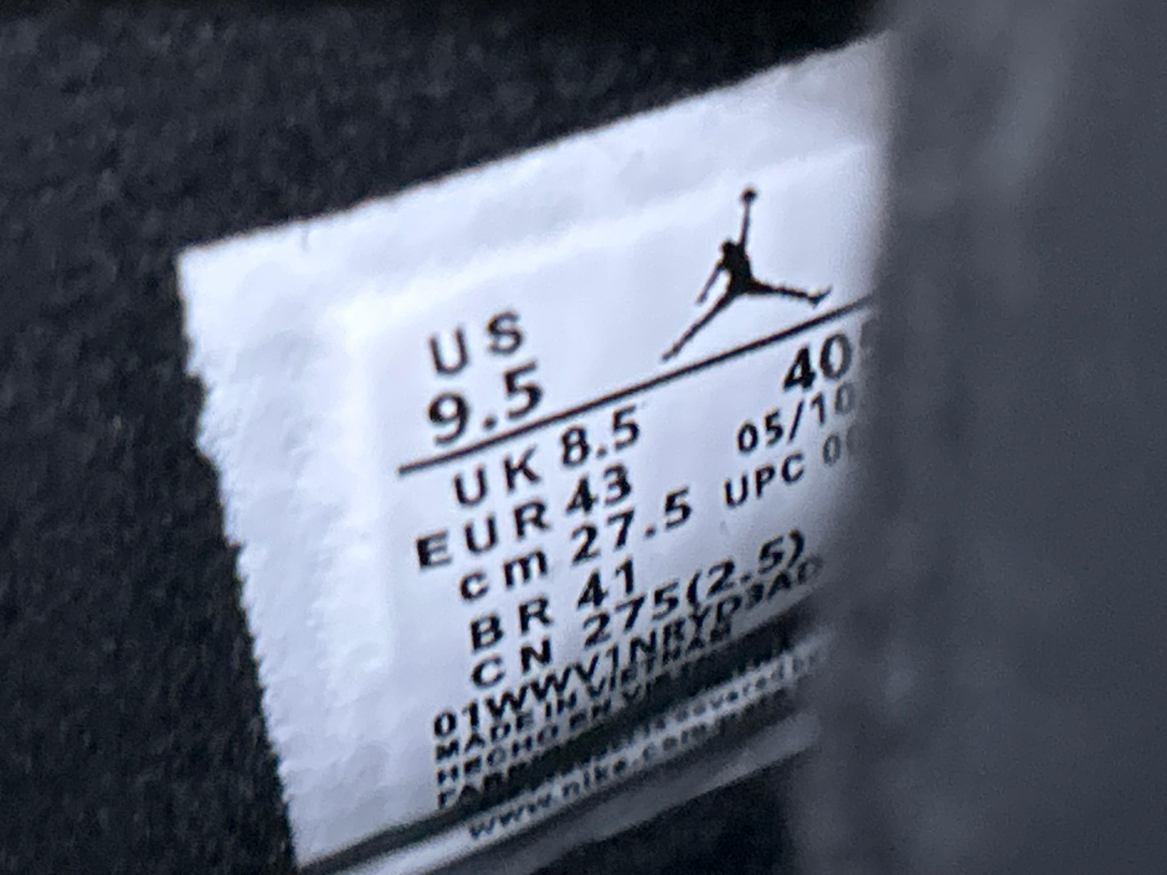 Foto QC 5 de Jordan 4 Retro Black Cat CU1110-010