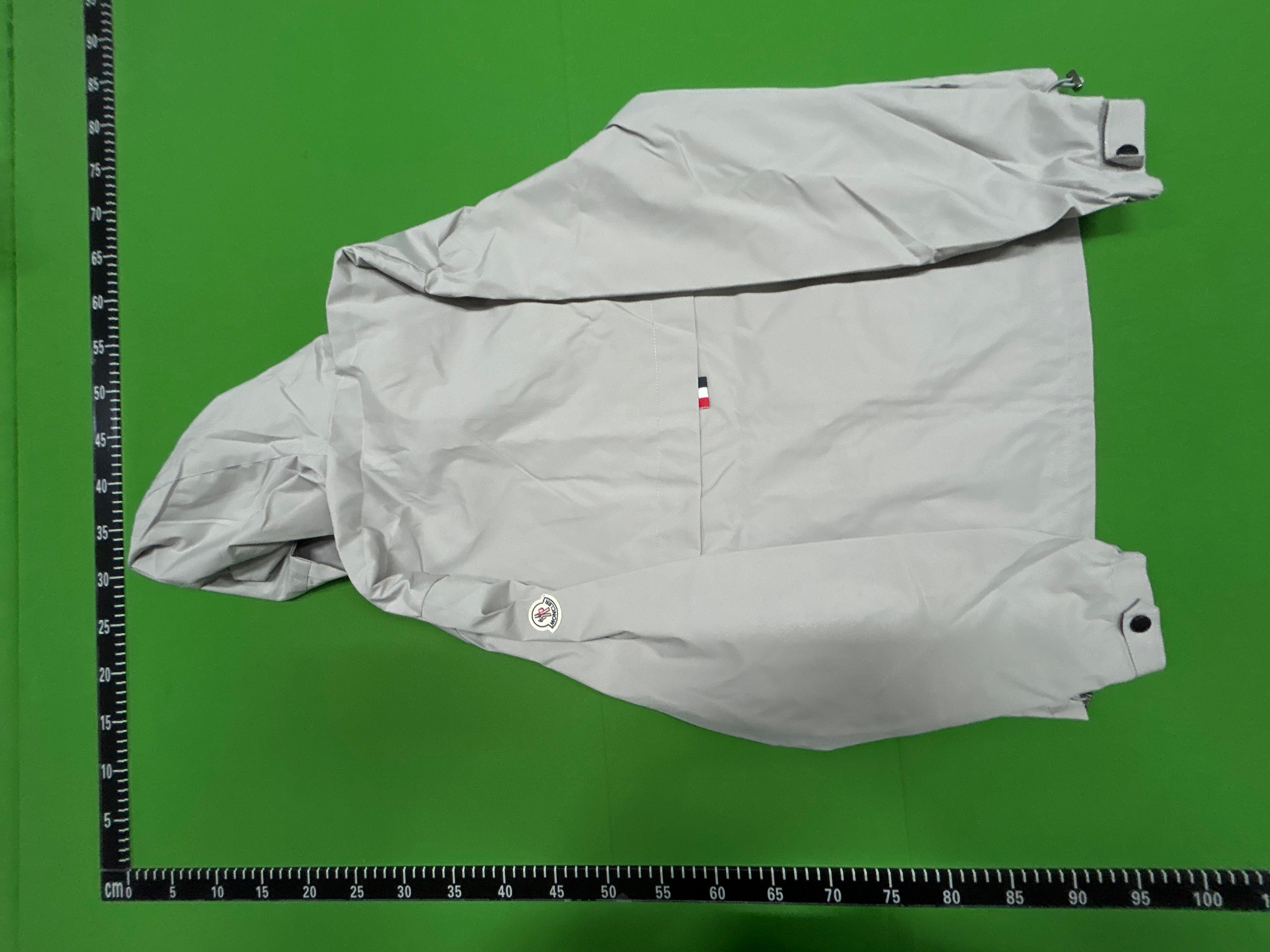 Foto QC 3 de Under Armour Windbreaker Jacket Reflective Woven Black